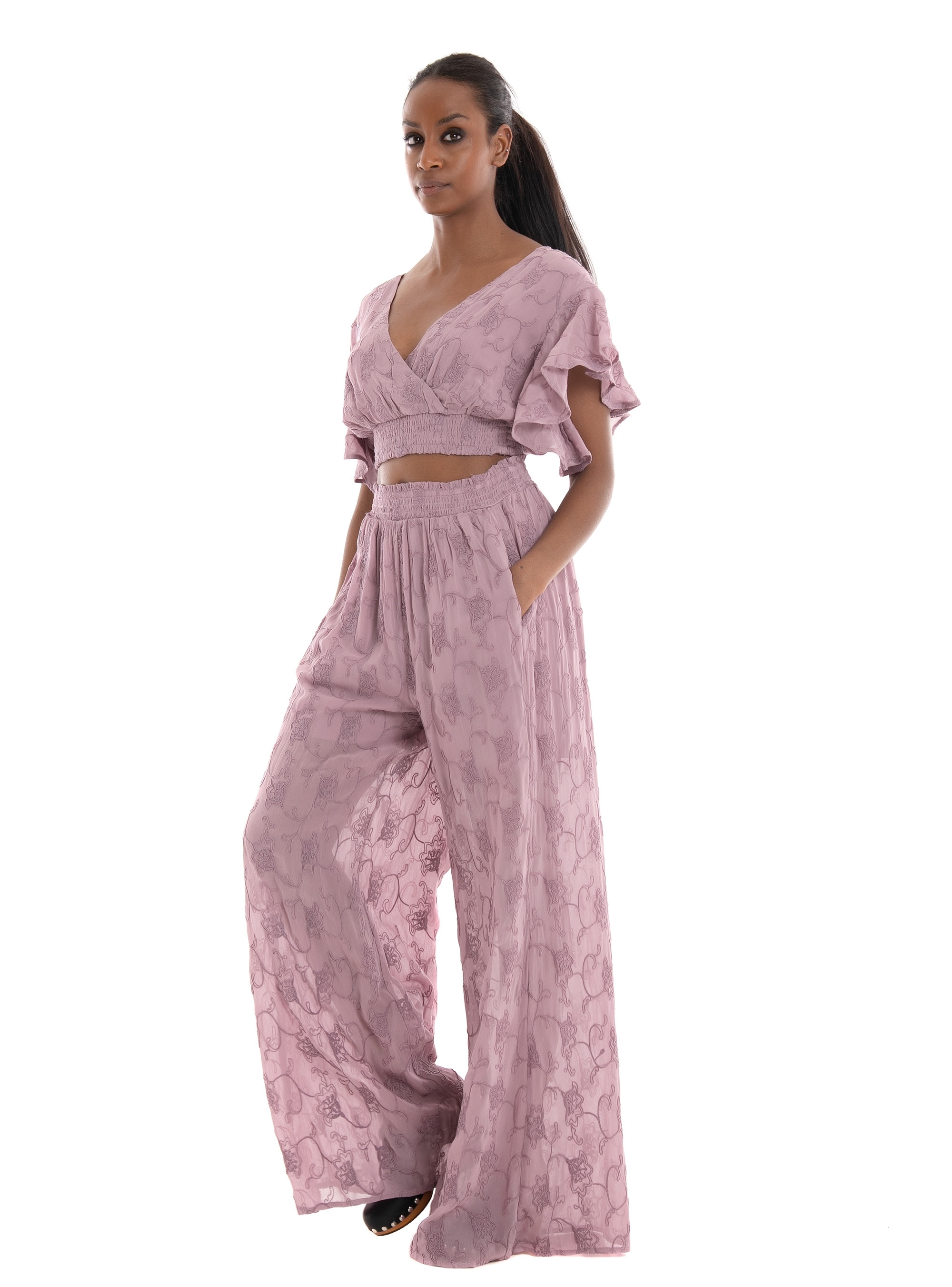 Guess Dexie Top - Orchid