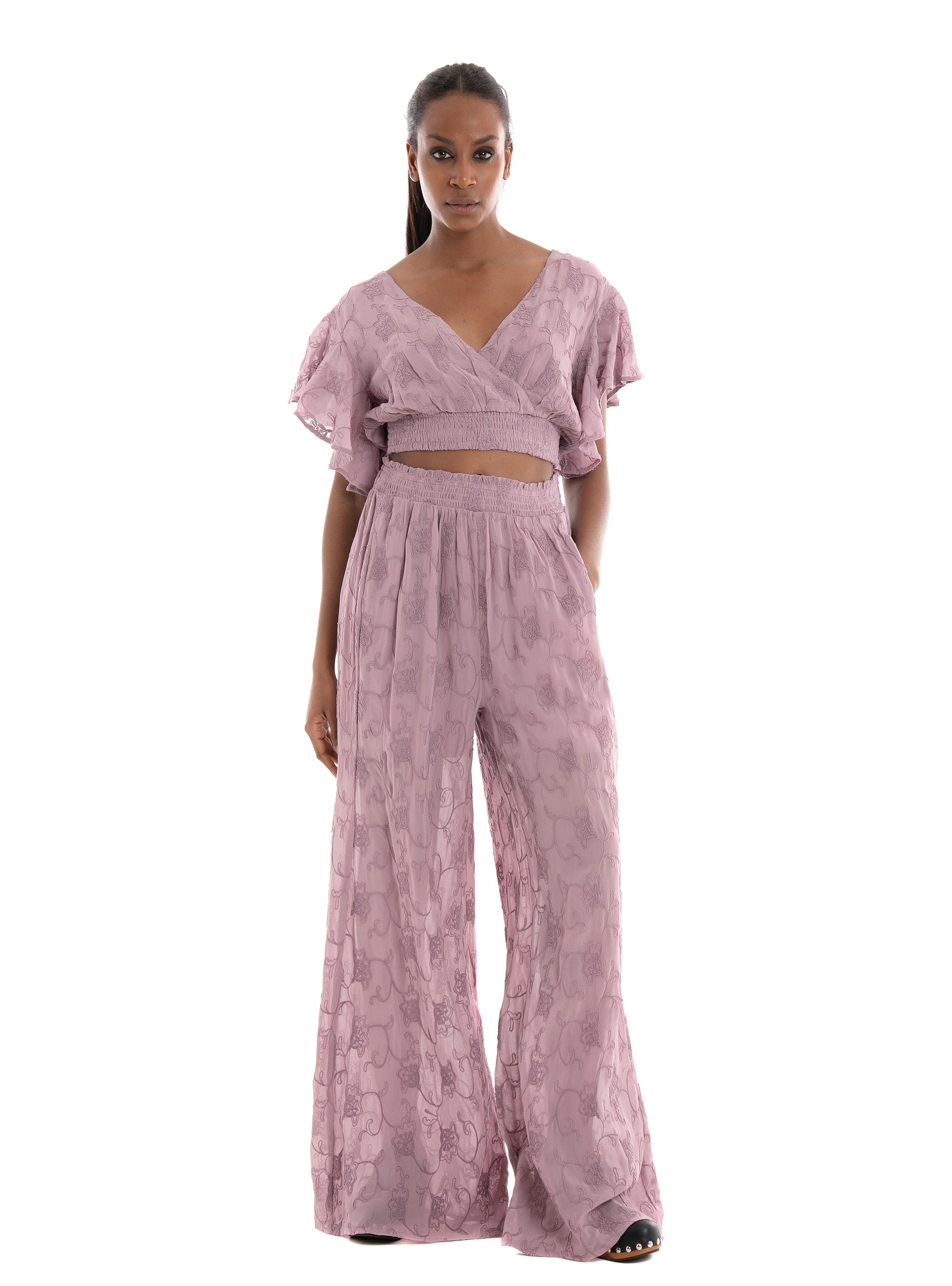 Guess Dexie Top - Orchid