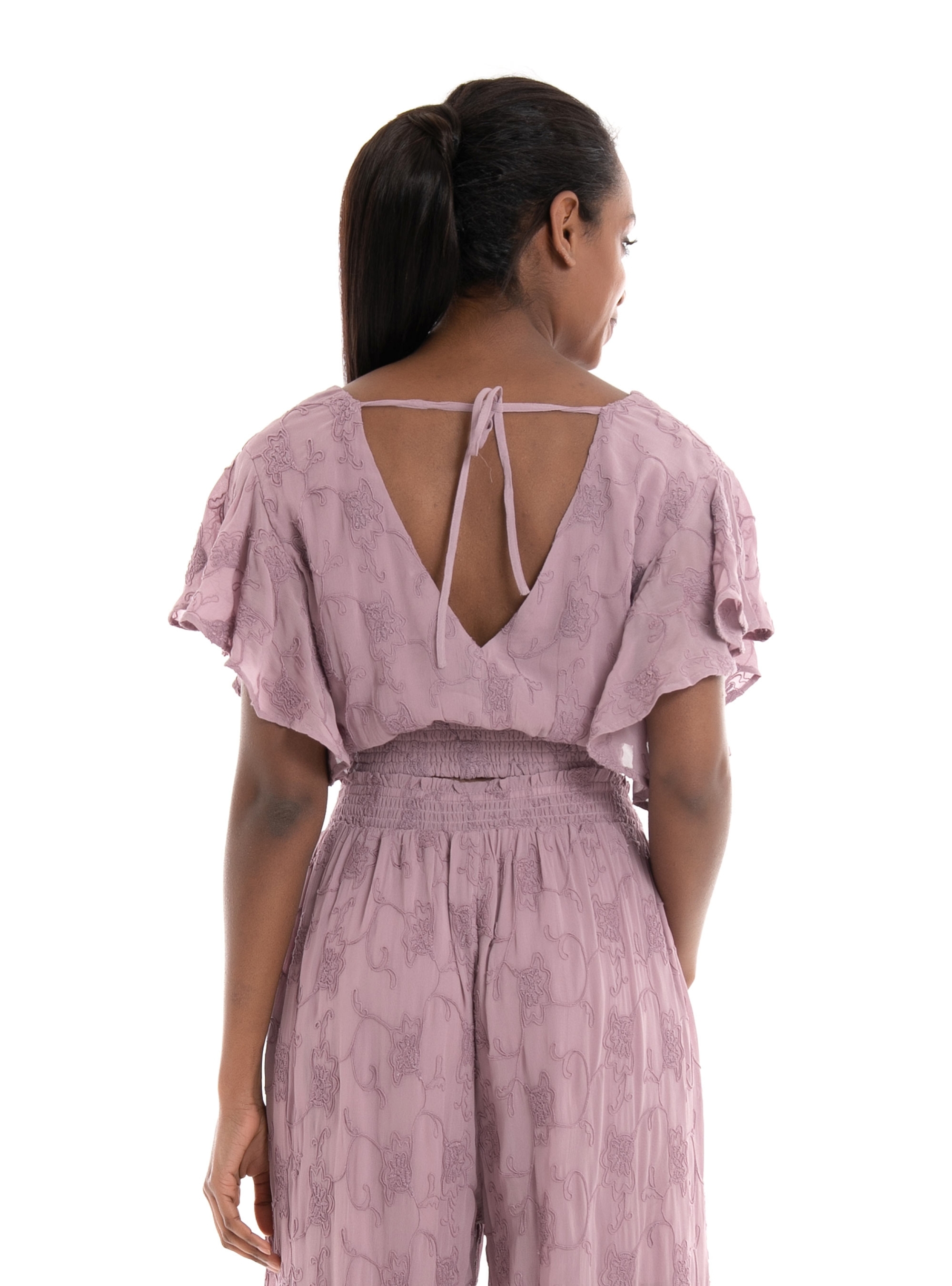 Guess Dexie Top - Orchid