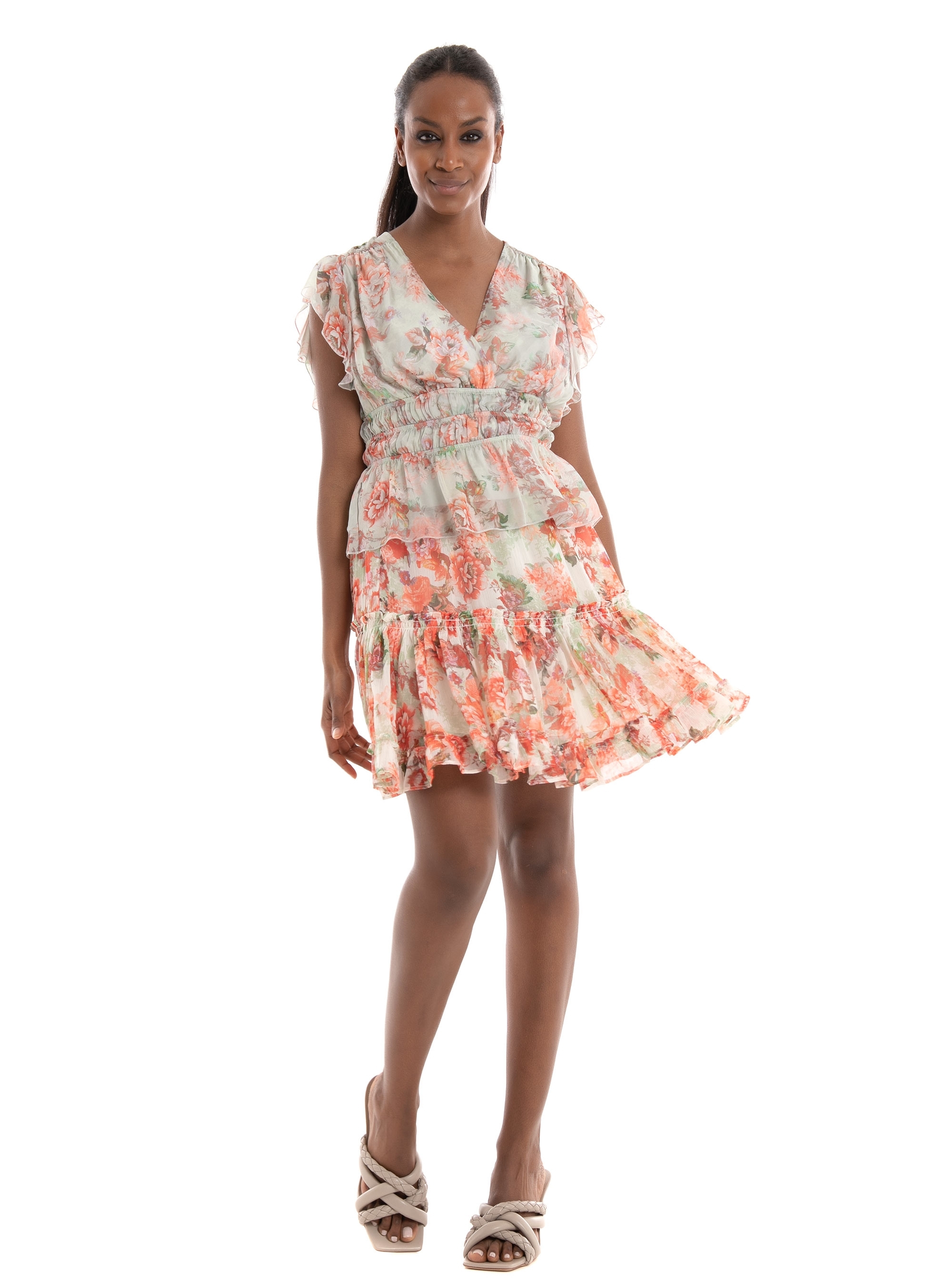 Guess Joandra Top - Floral