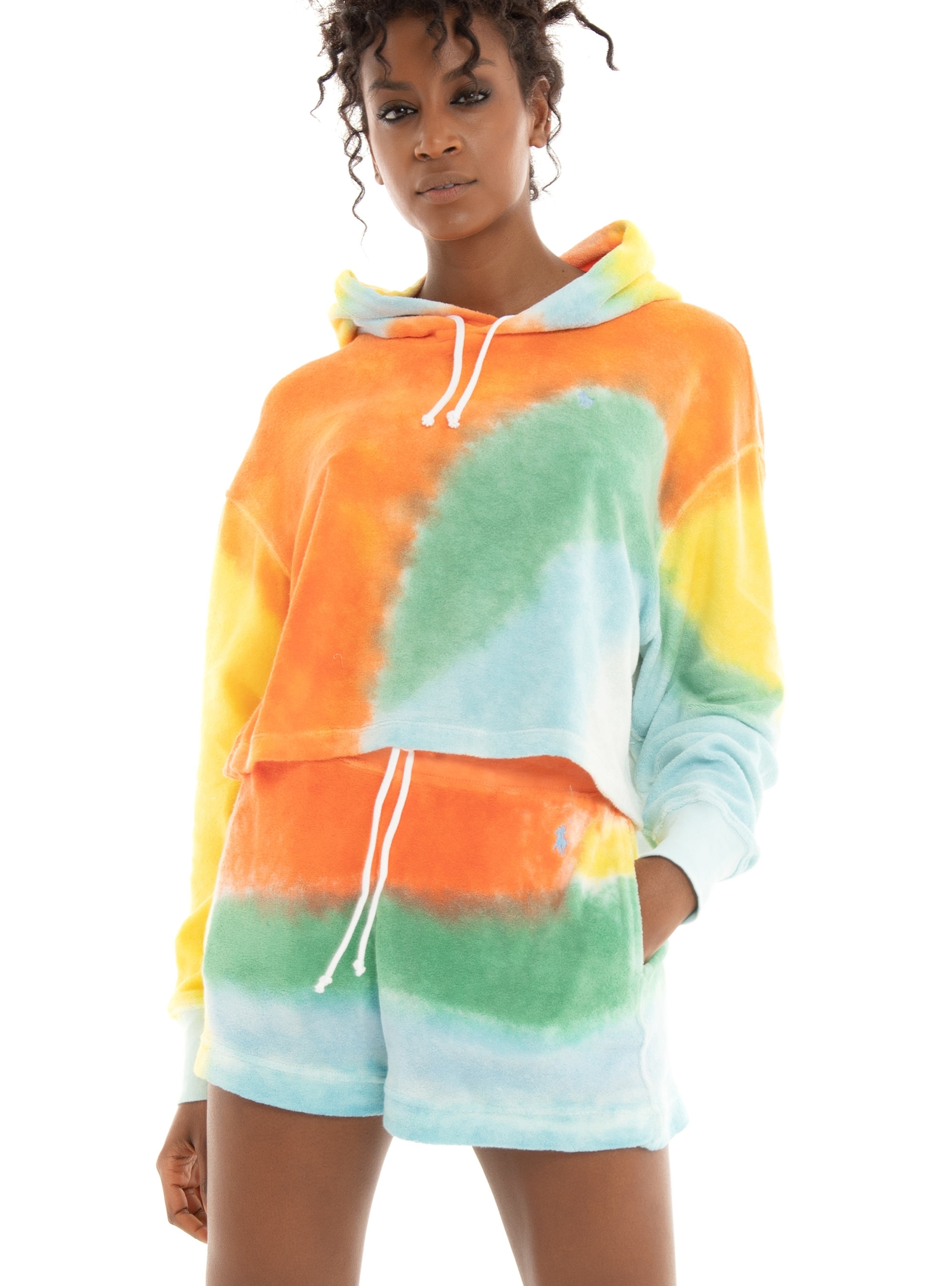 Polo Ralph Lauren Hoodie - Multi Colors