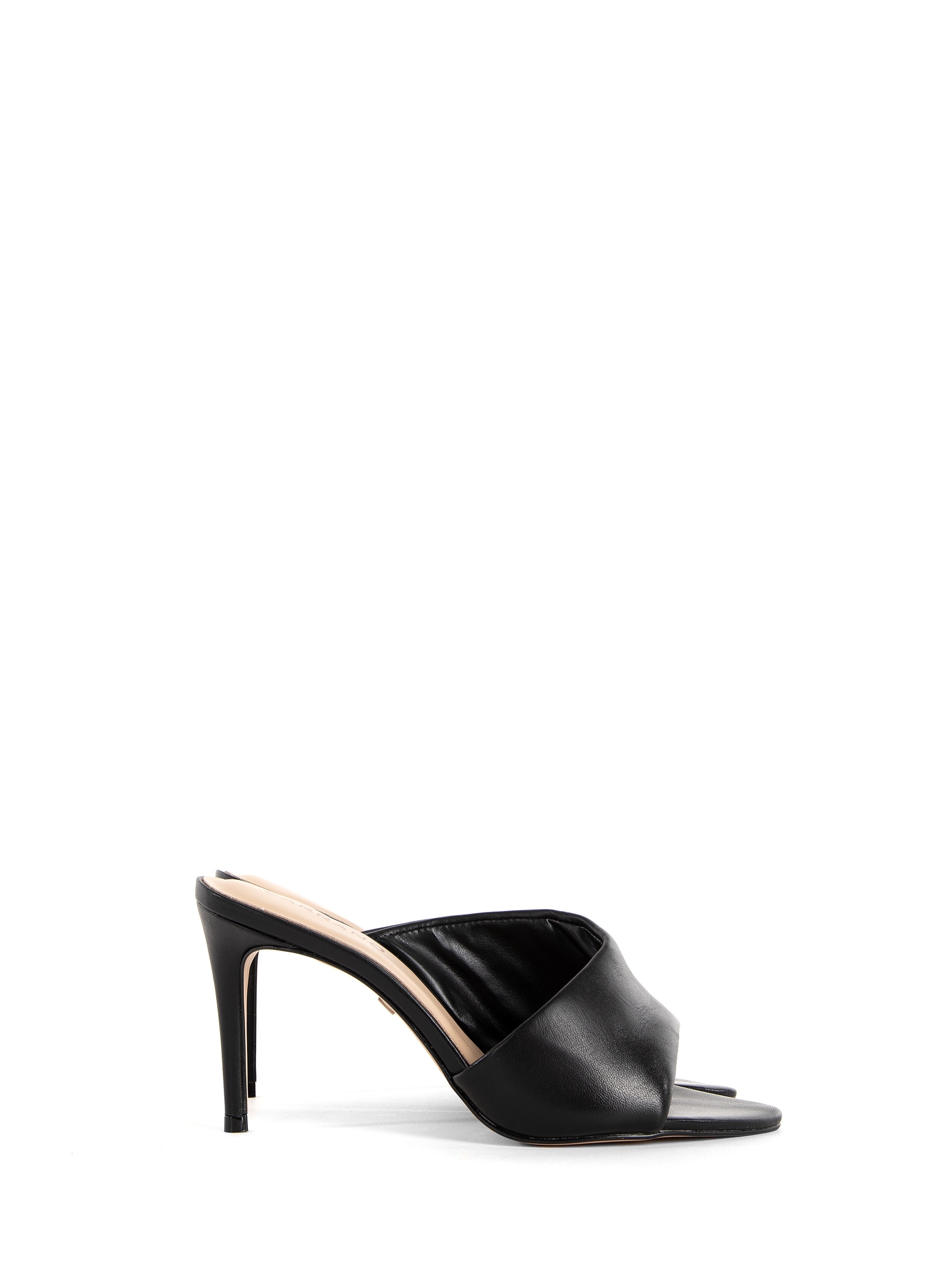 Carrano Heel Sandals - Black