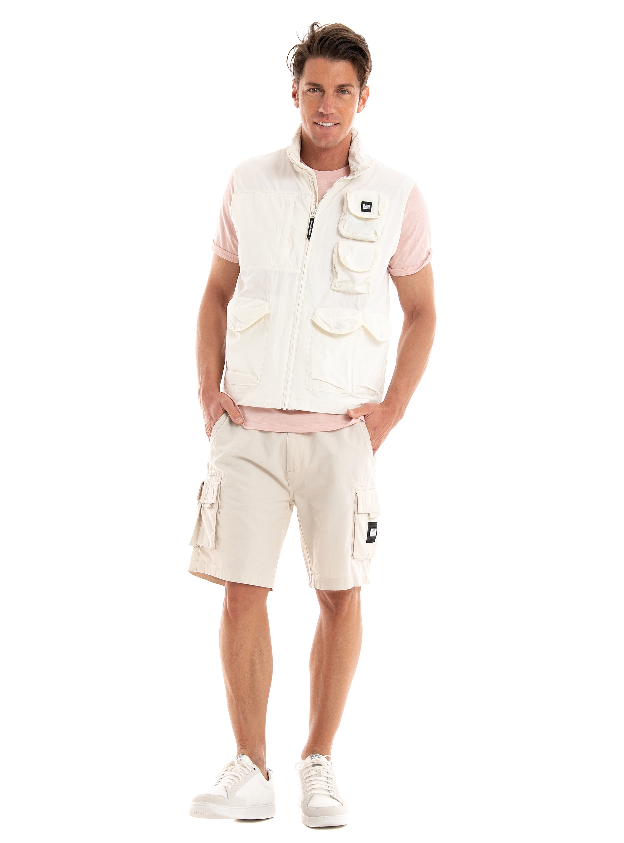 Weekend Offender Calva Street Jacket - Off White