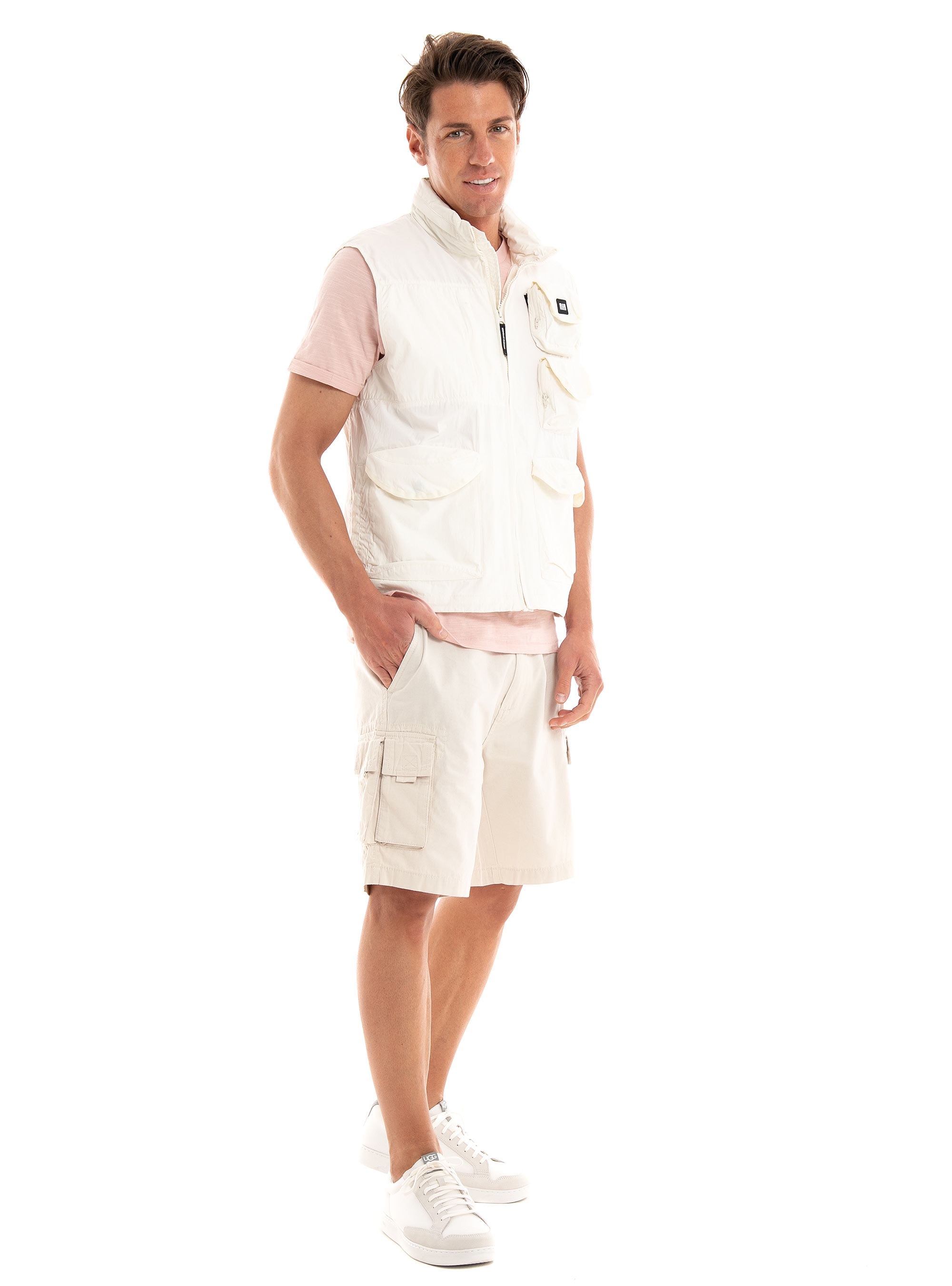 Weekend Offender Calva Street Jacket - Off White