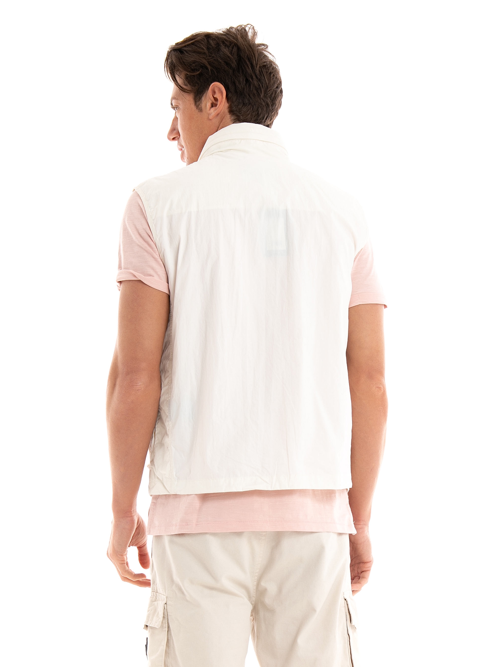 Weekend Offender Calva Street Jacket - Off White