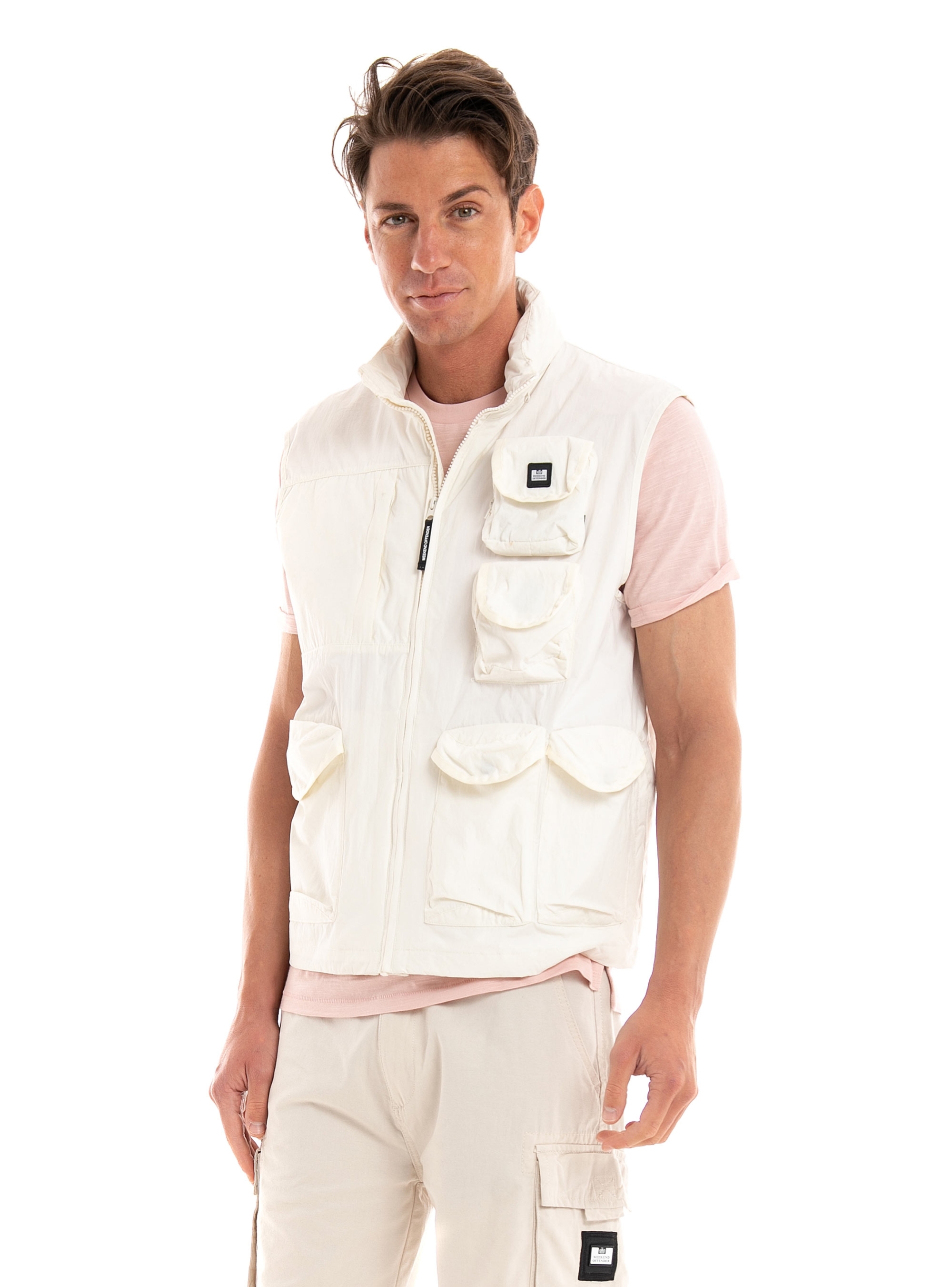 Weekend Offender Calva Street Jacket - Off White