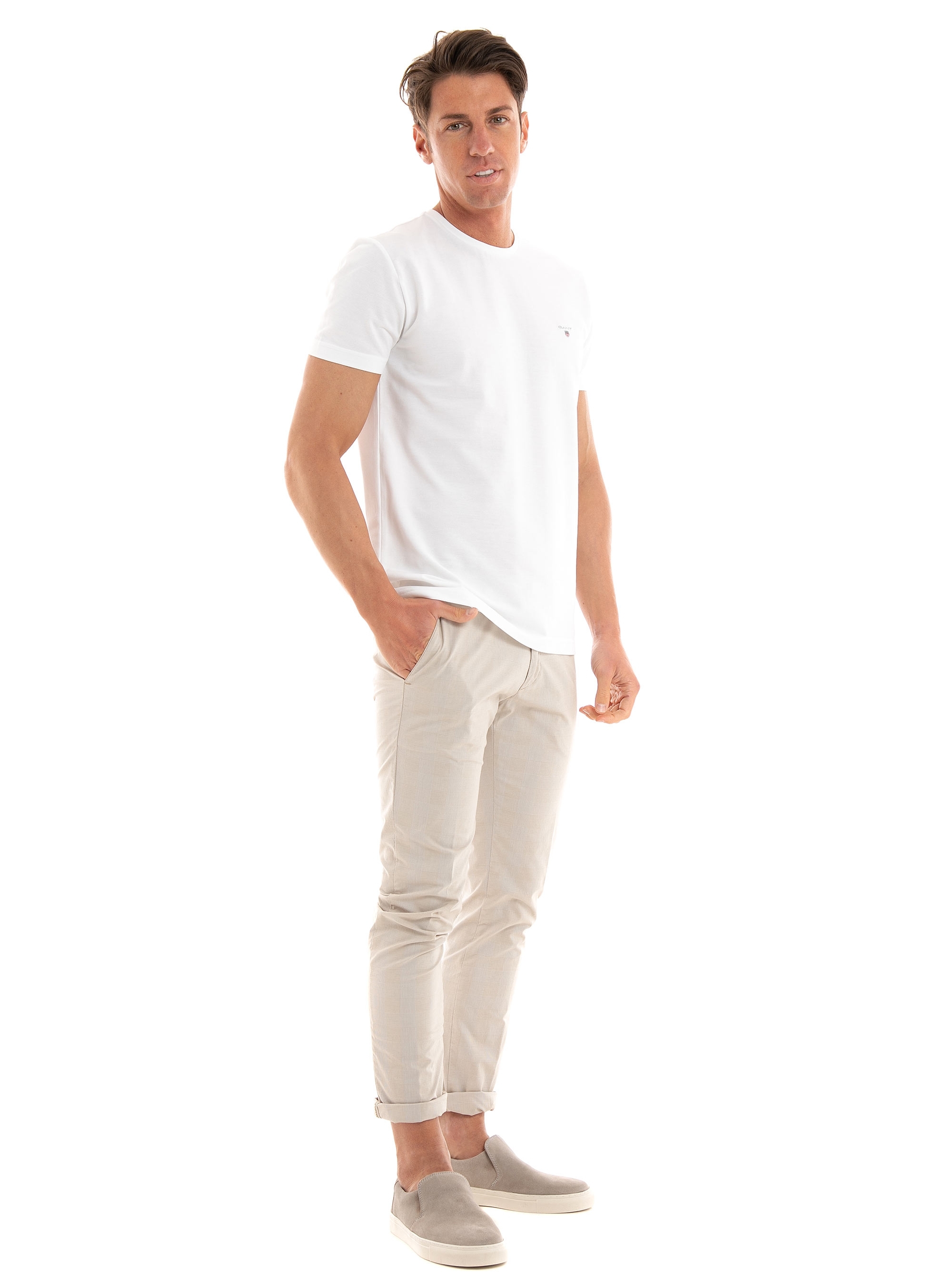 Four.ten Pants - Beige
