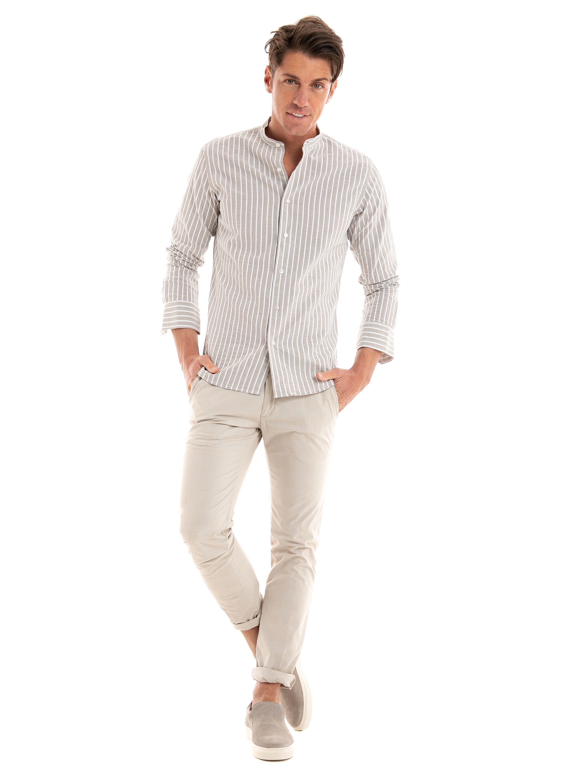 Four.ten Pants - Beige