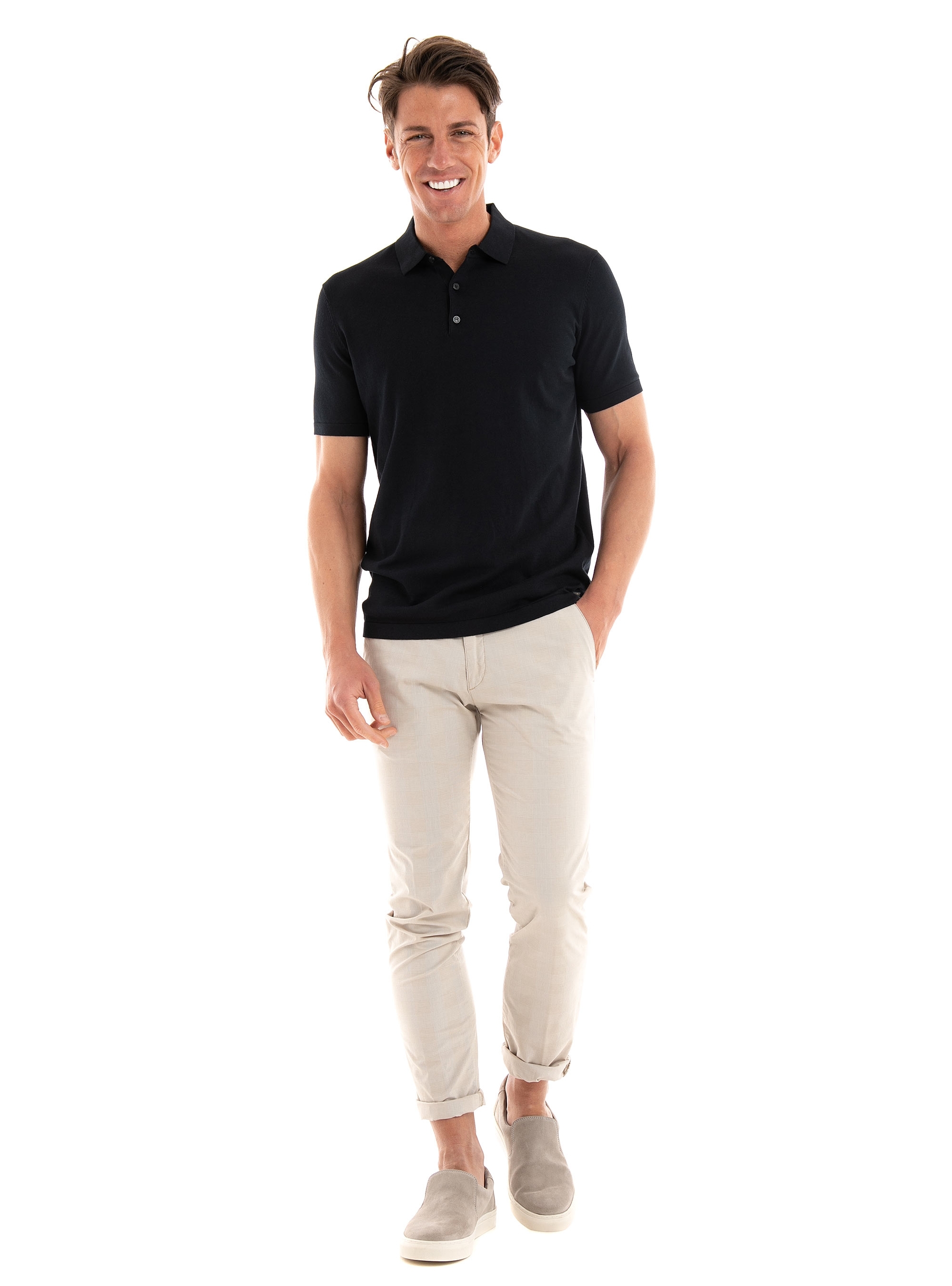 Four.ten Pants - Beige