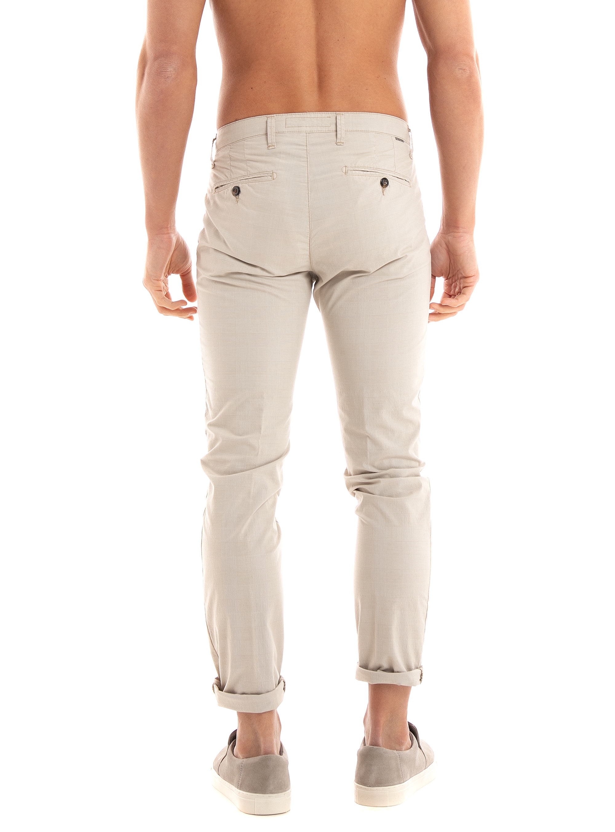 Four.ten Pants - Beige