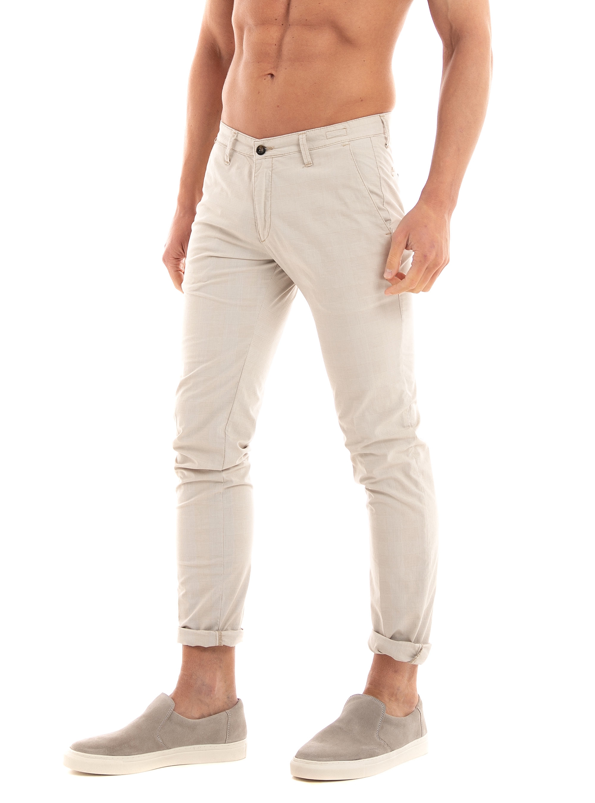 Four.ten Pants - Beige