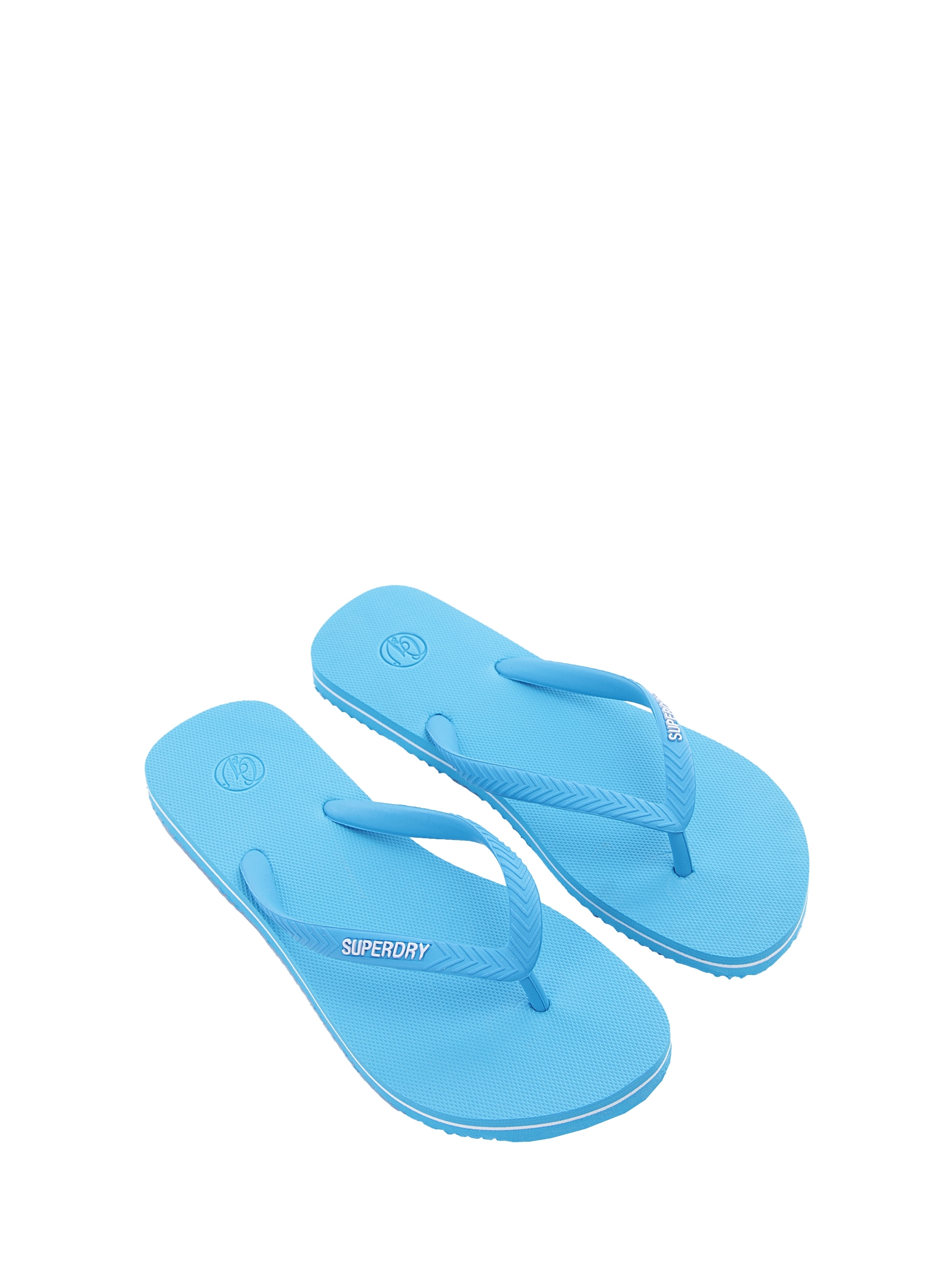 Superdry Ovin Vintage Classic Flip-Flops - Blue