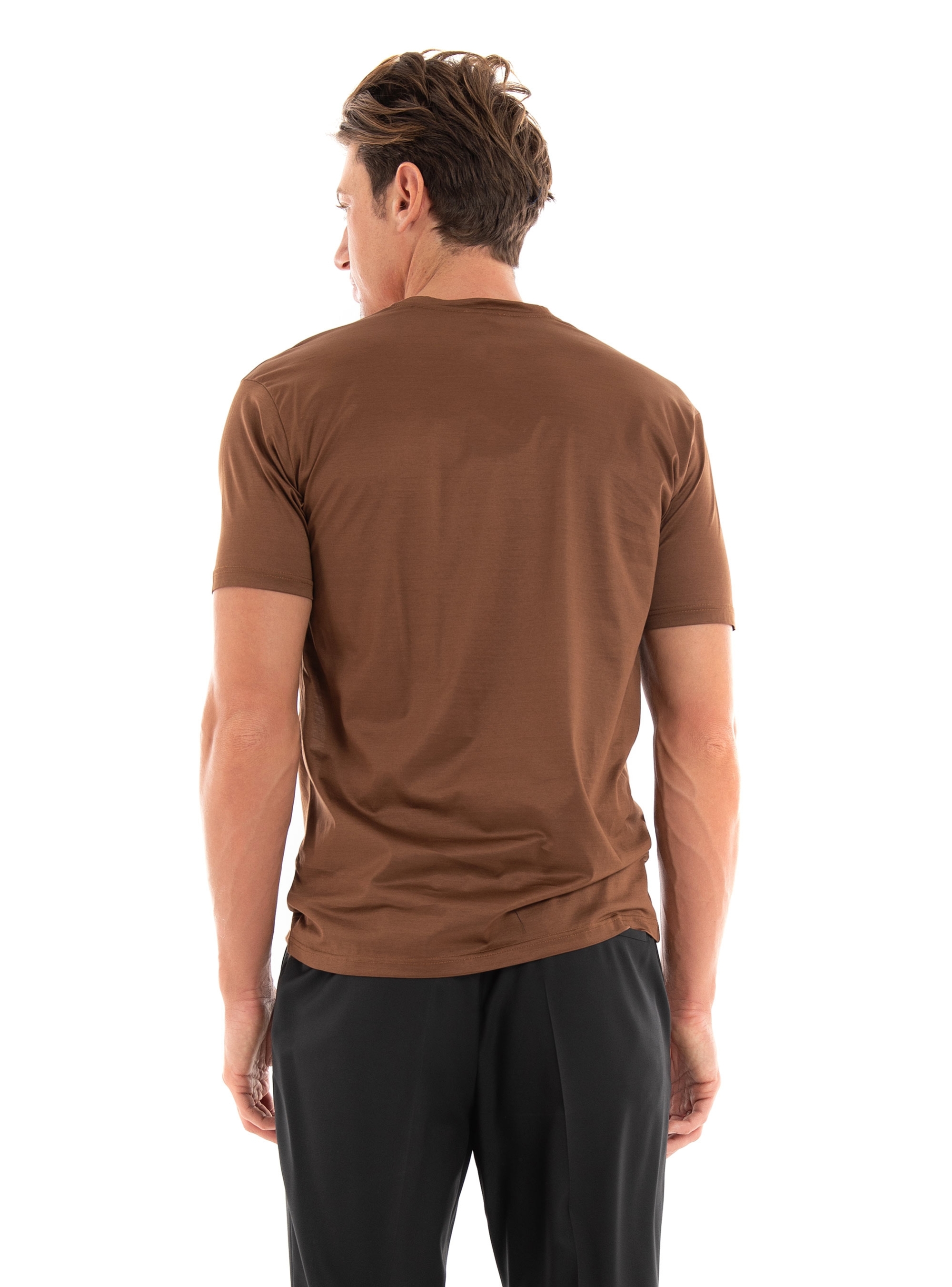 Paul Miranda T-Shirt - Brown