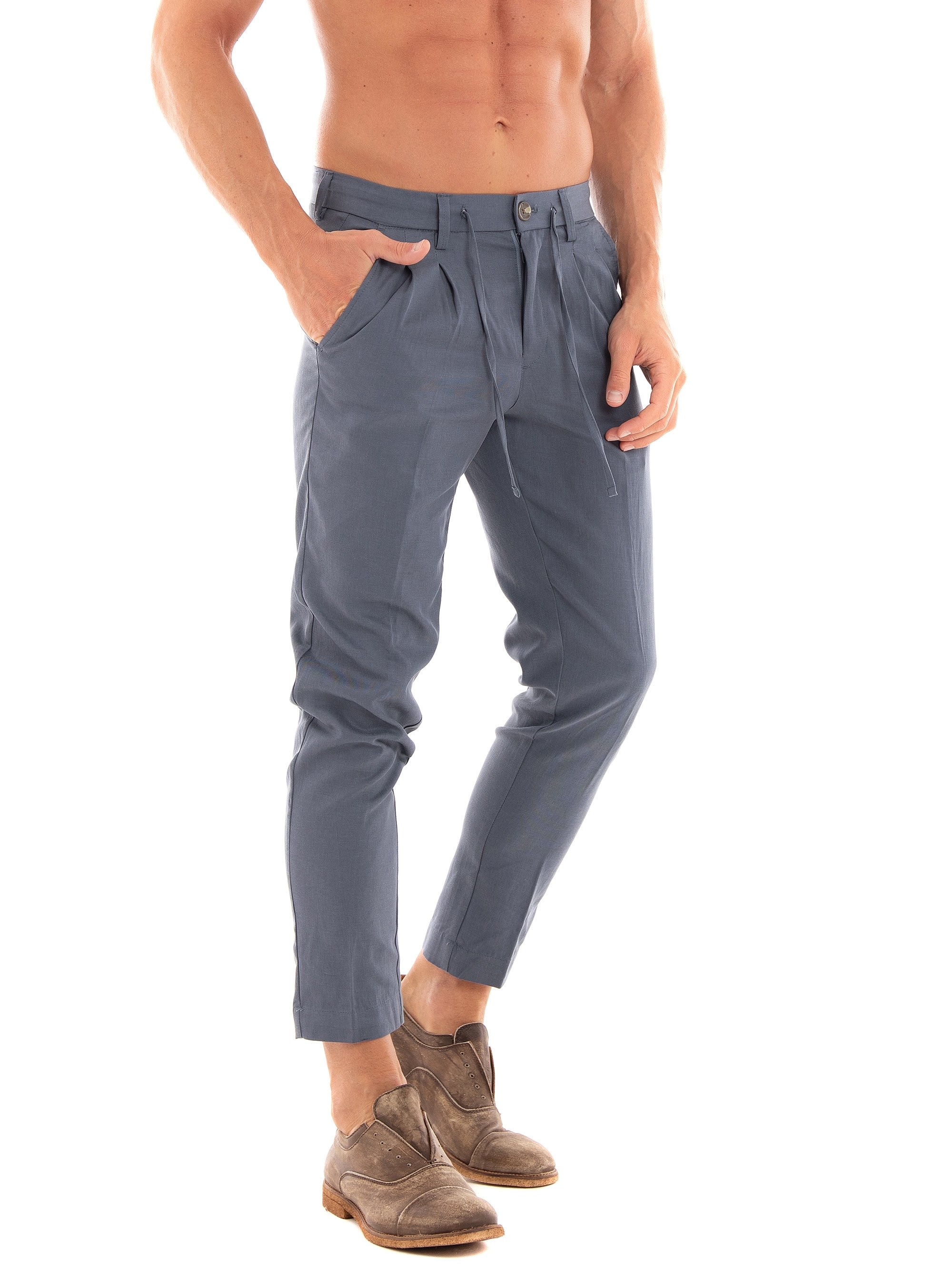 Jack & Jones Pants Ace - Indian Blue