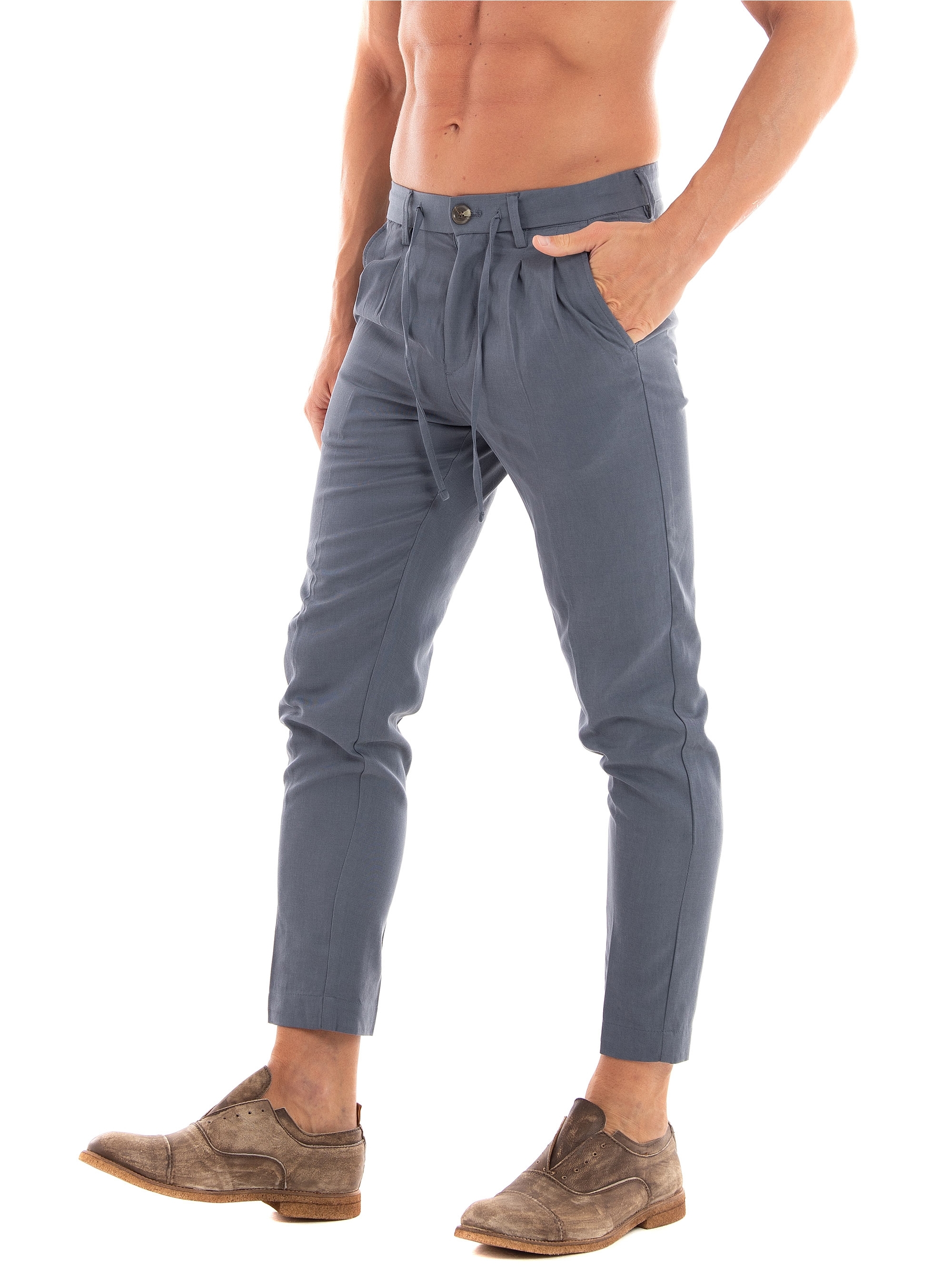 Jack & Jones Pants Ace - Indian Blue