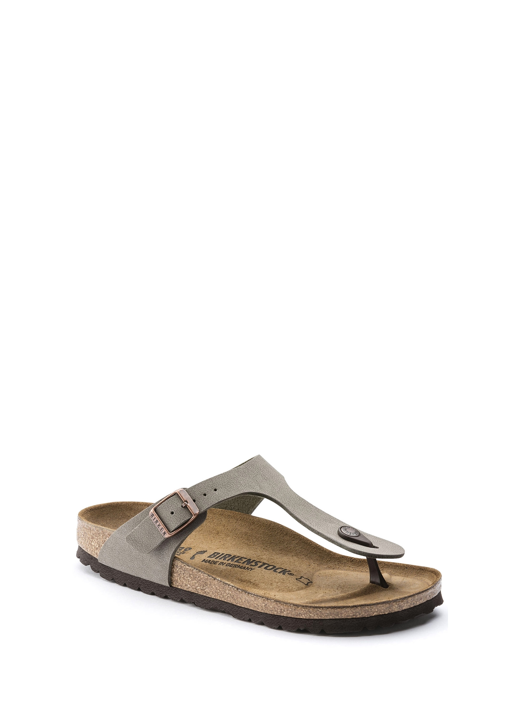 Birkenstock Sandals Gizeh - Grey