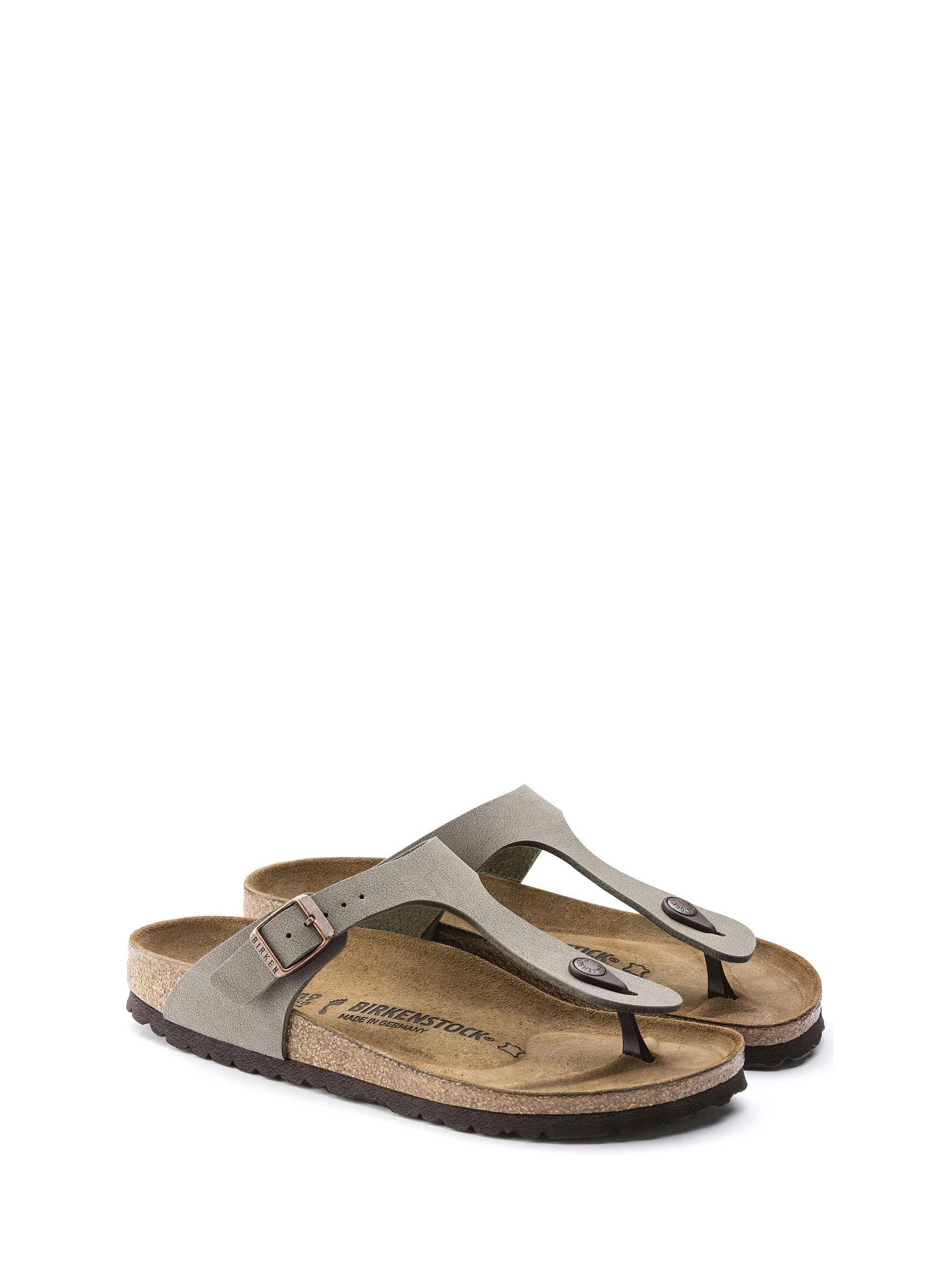 Birkenstock Sandals Gizeh - Grey