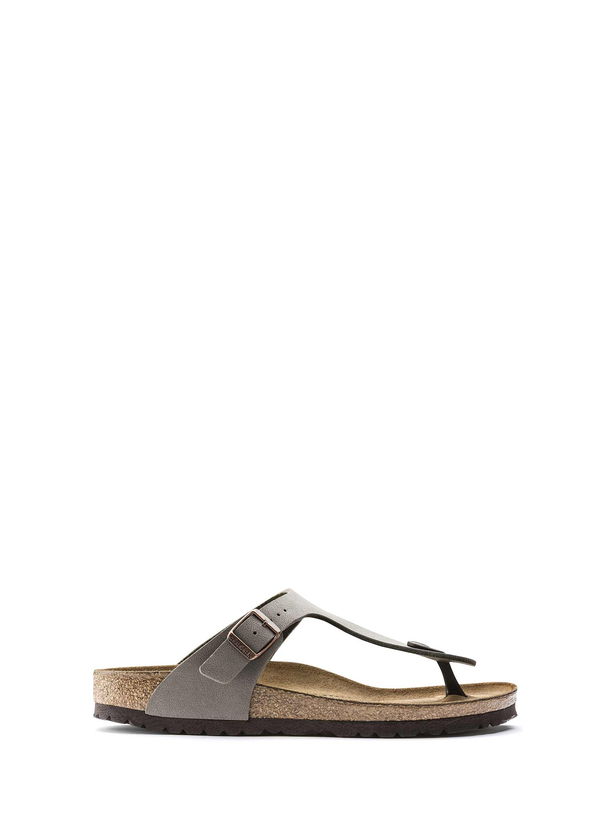 Birkenstock Sandals Gizeh - Grey