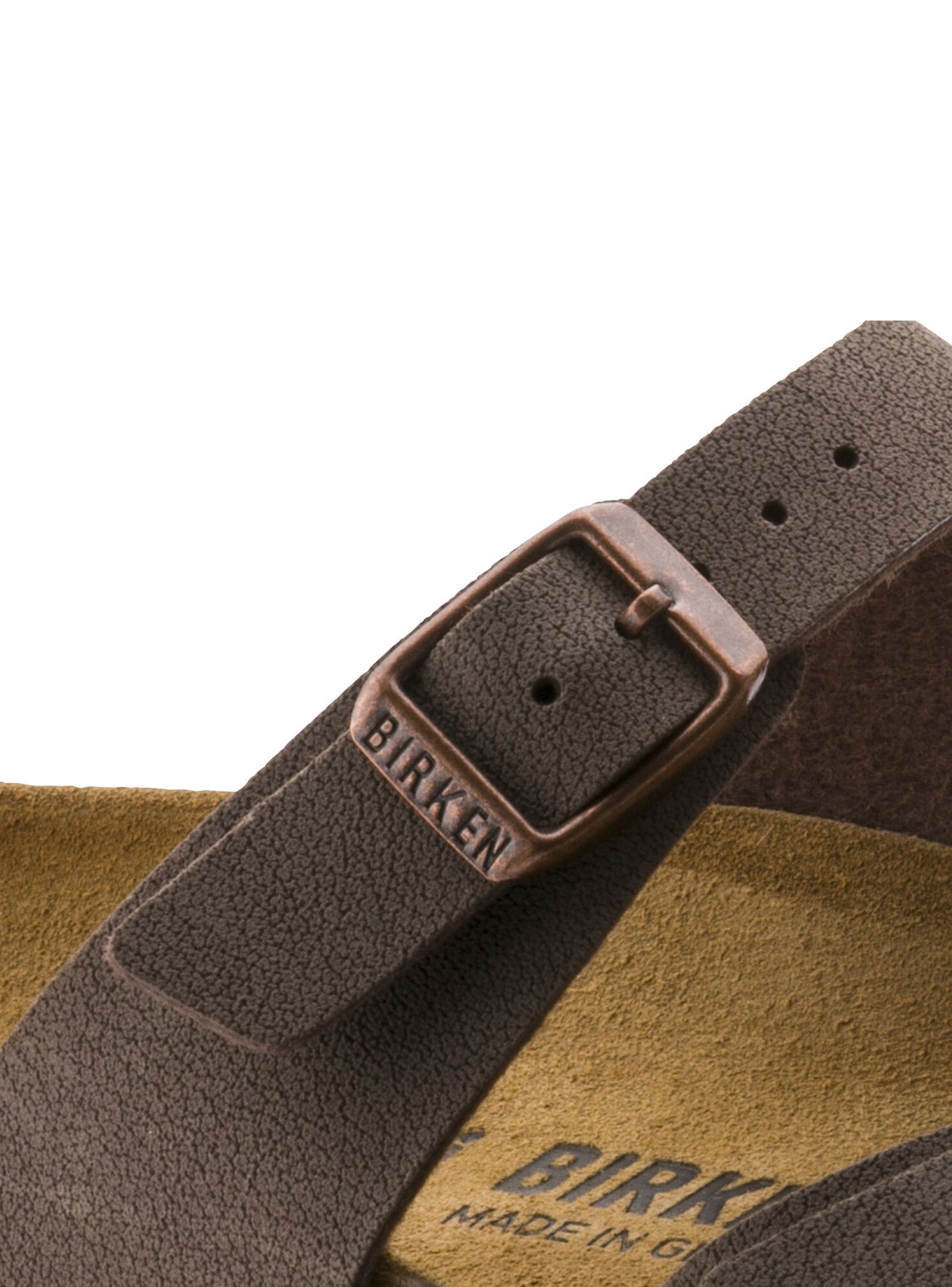 Birkenstock Mayari Birko Flor Regular Fit Sandals - Taupe