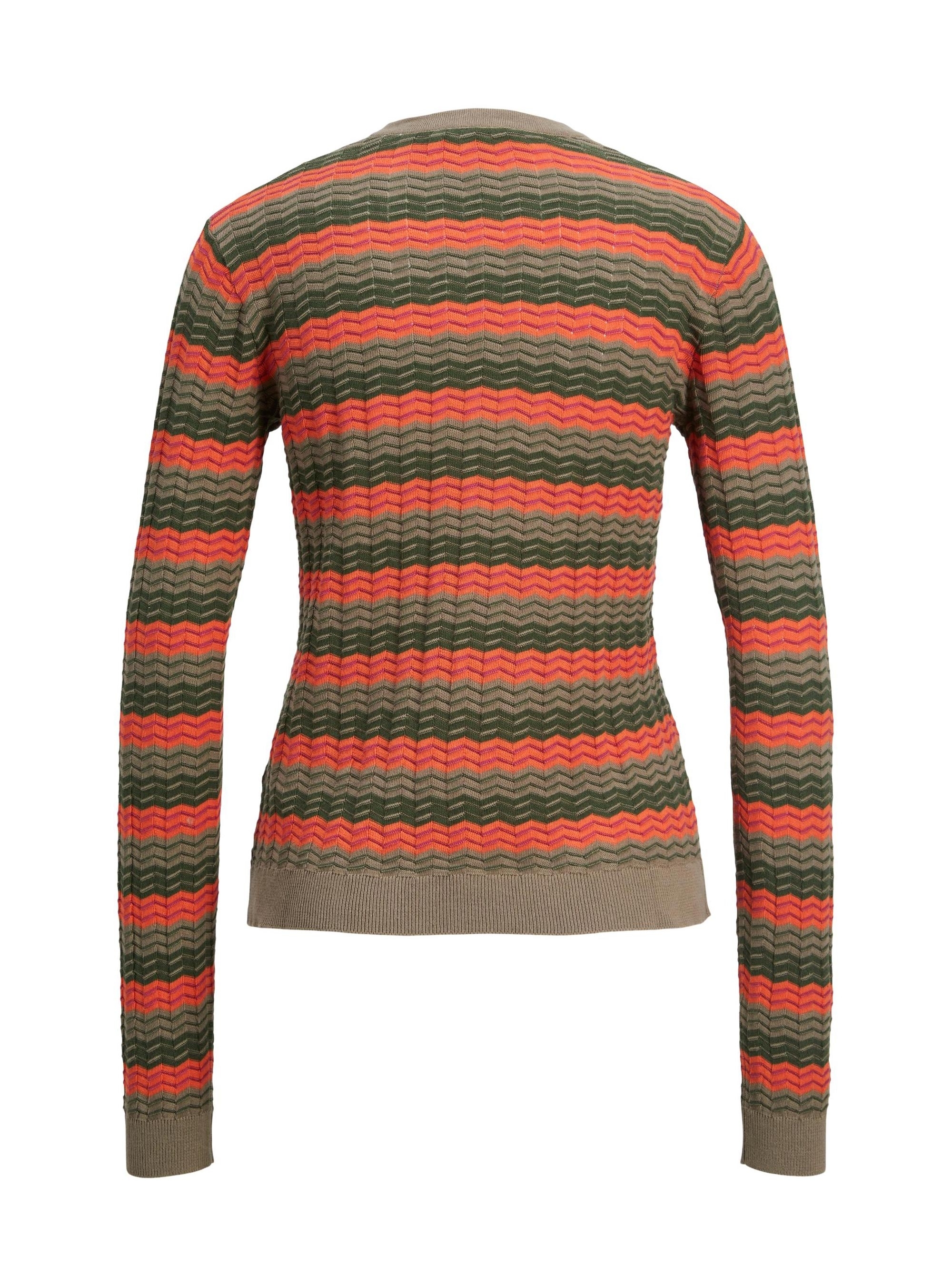 JJXX Marta Crew Neck Knit - Multi Colors