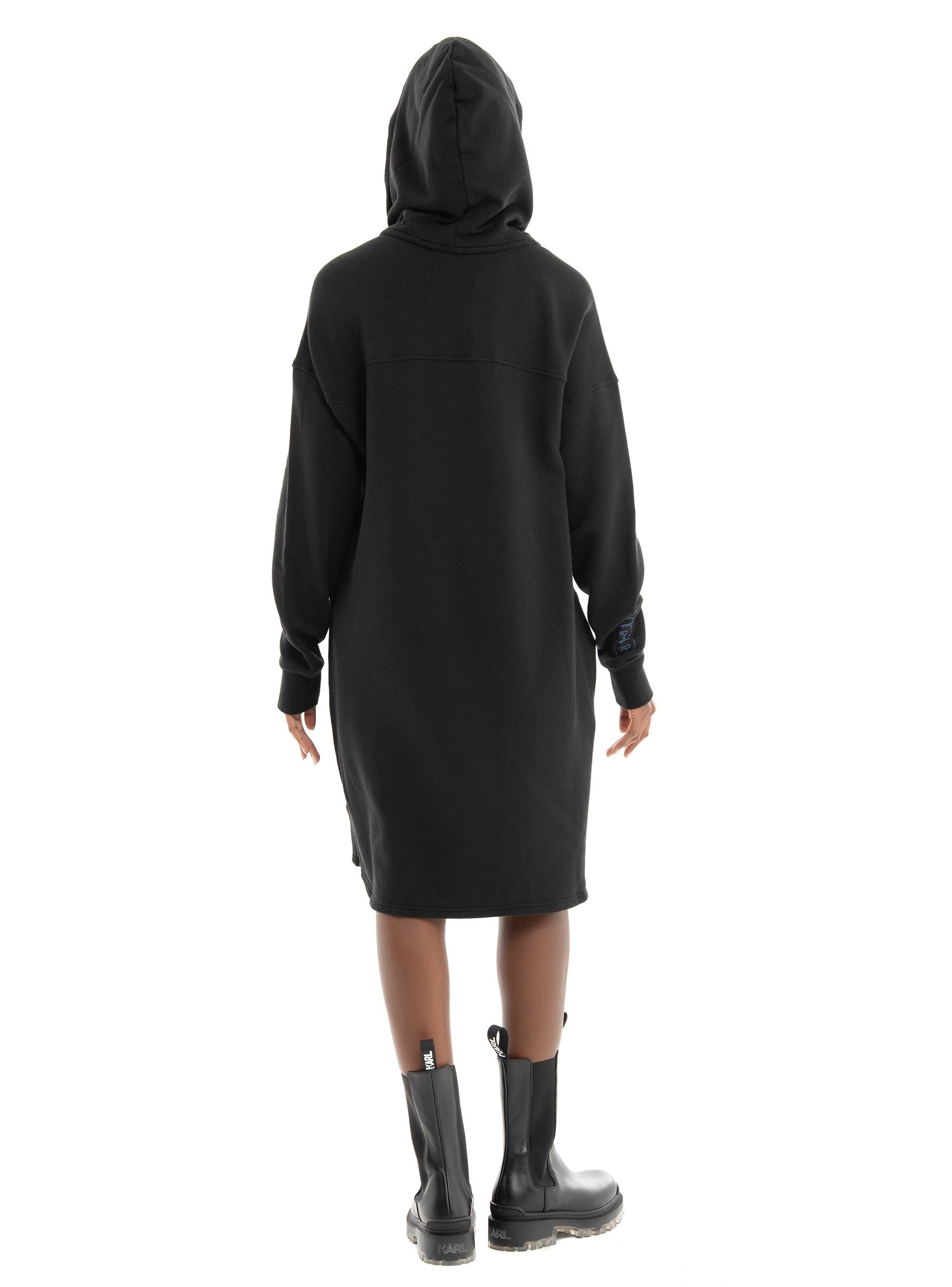 Ugg Aderyn Hoodie Dress - Black