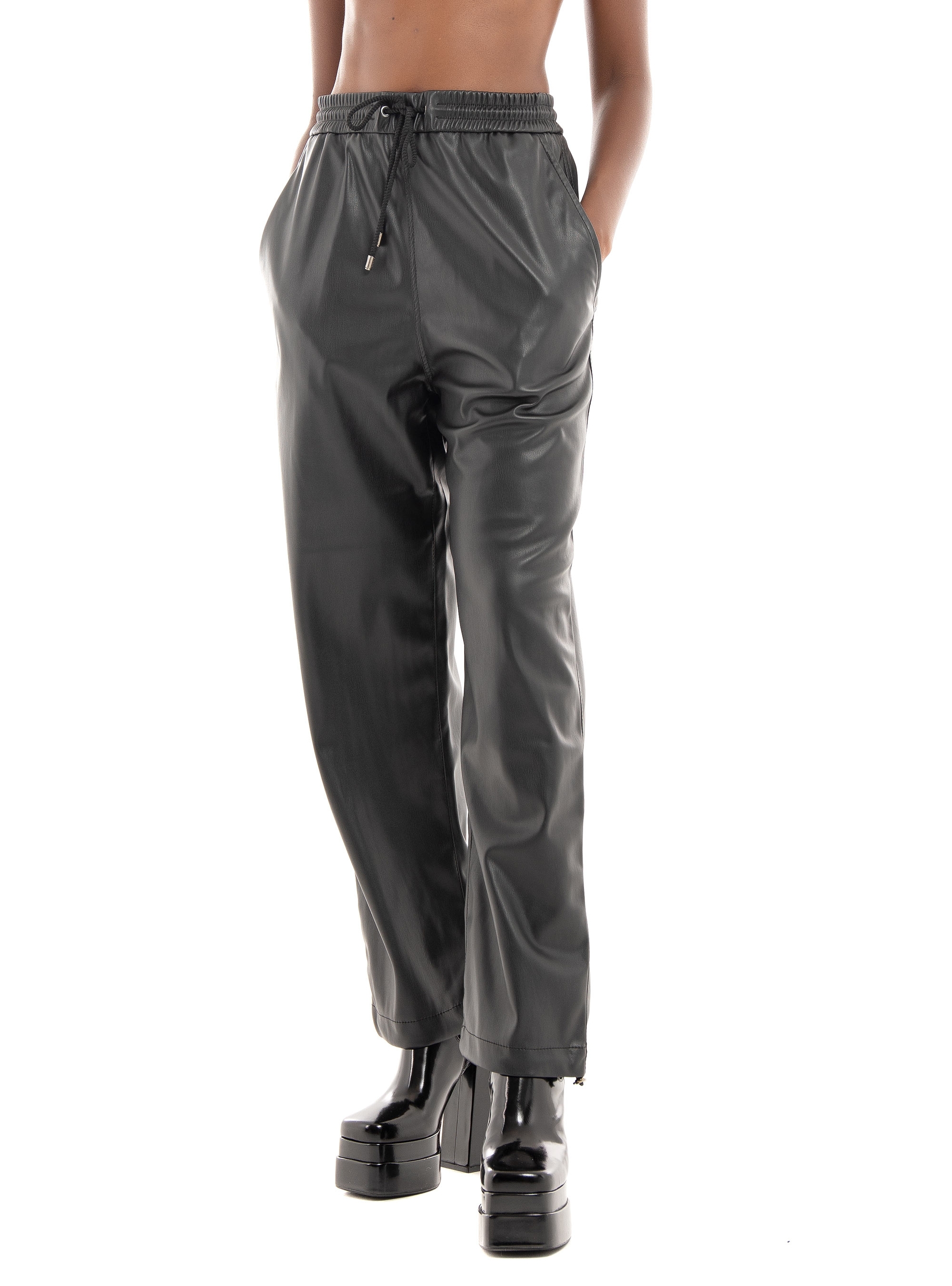 Iceberg Pants Finta - Black
