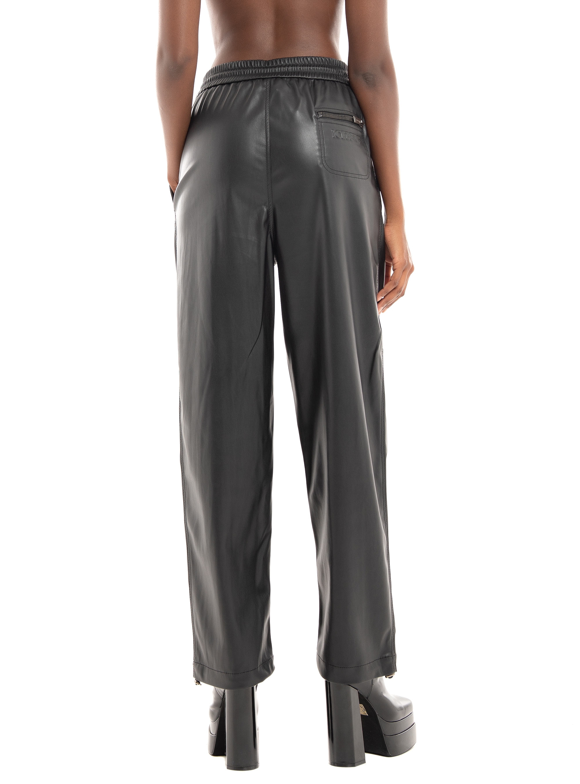 Iceberg Pants Finta - Black