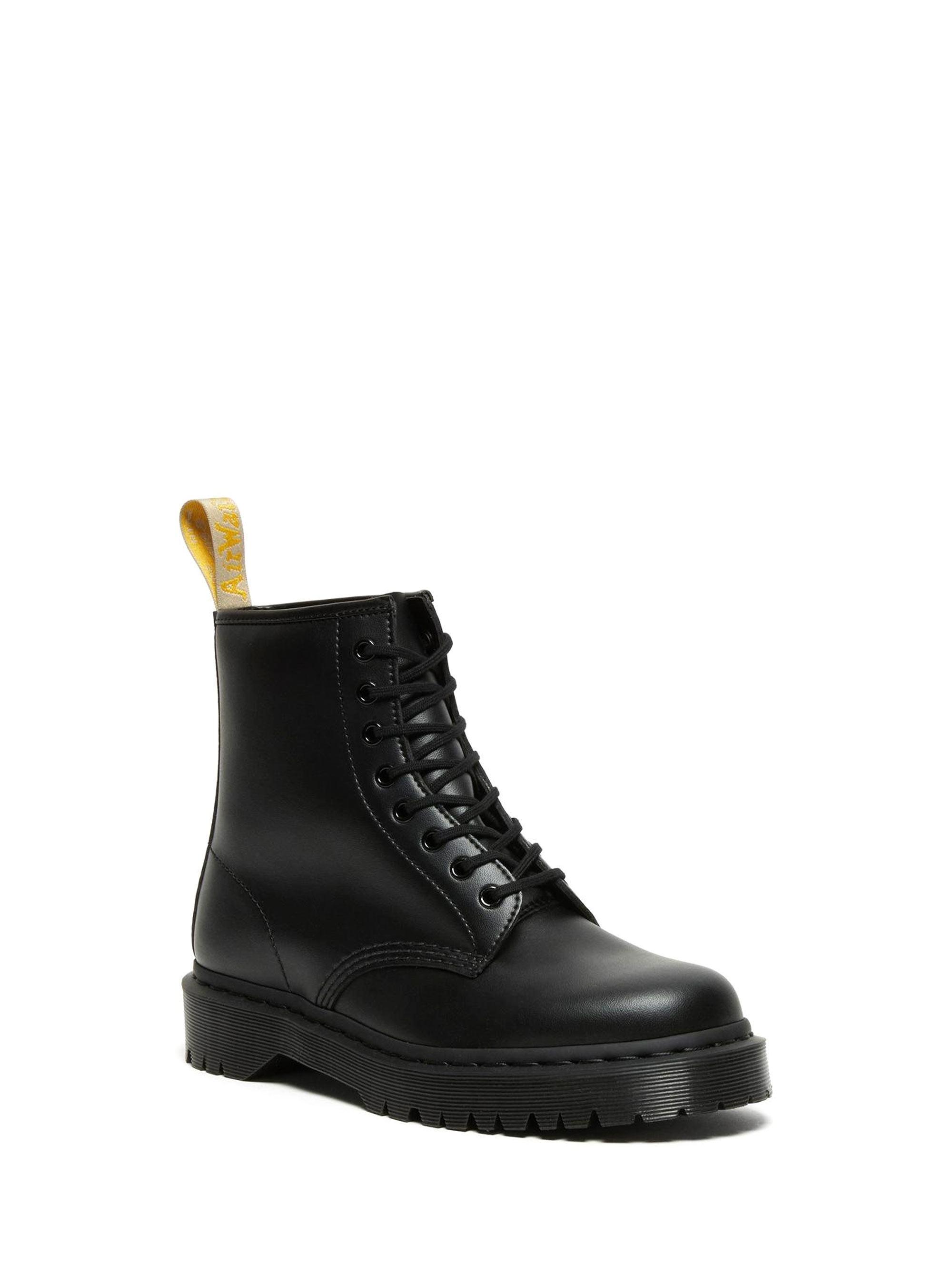 Dr Martens Vegan 1460 Bex Mono Boots - Black