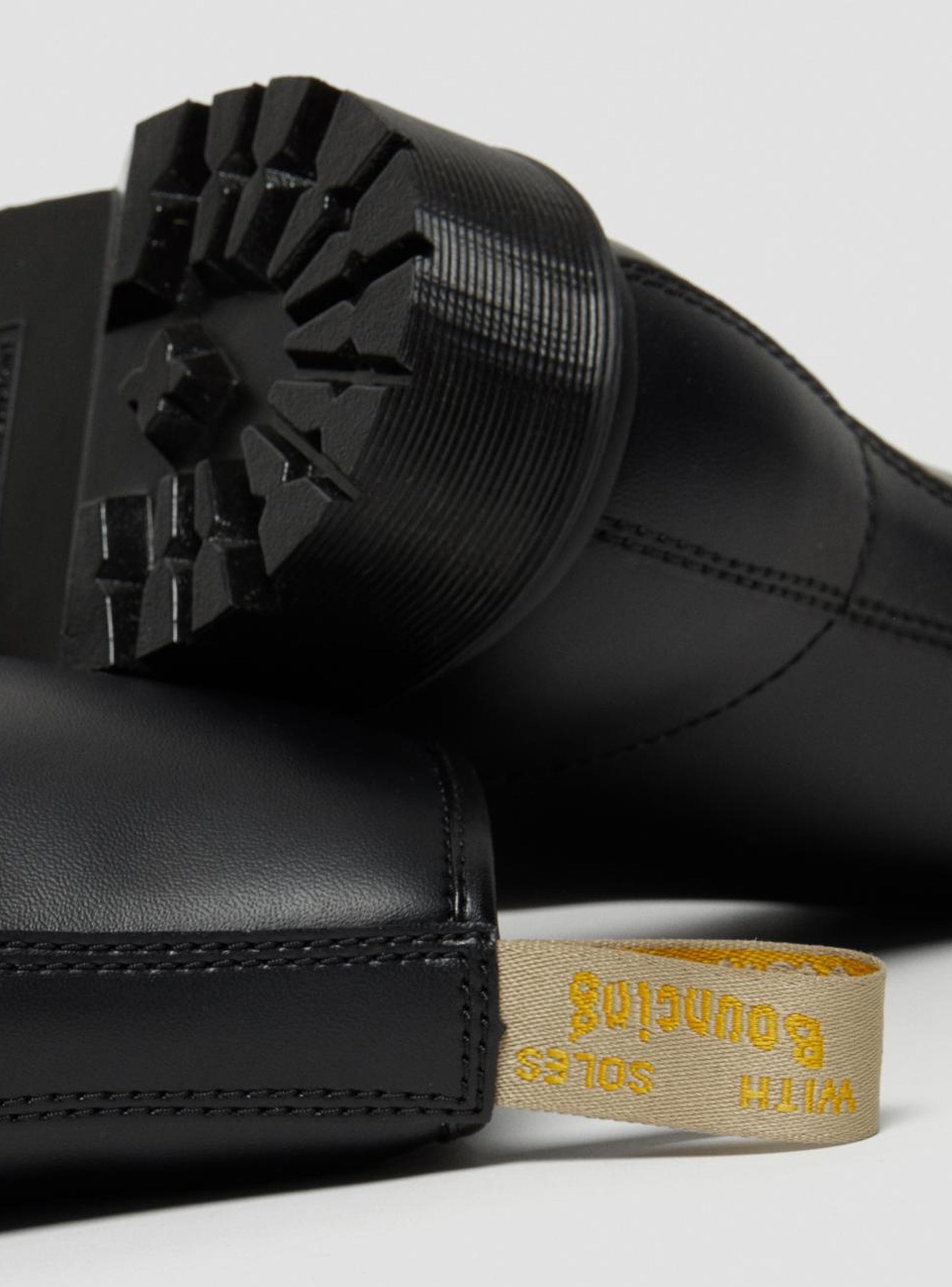 Dr Martens Vegan 1460 Bex Mono Boots - Black