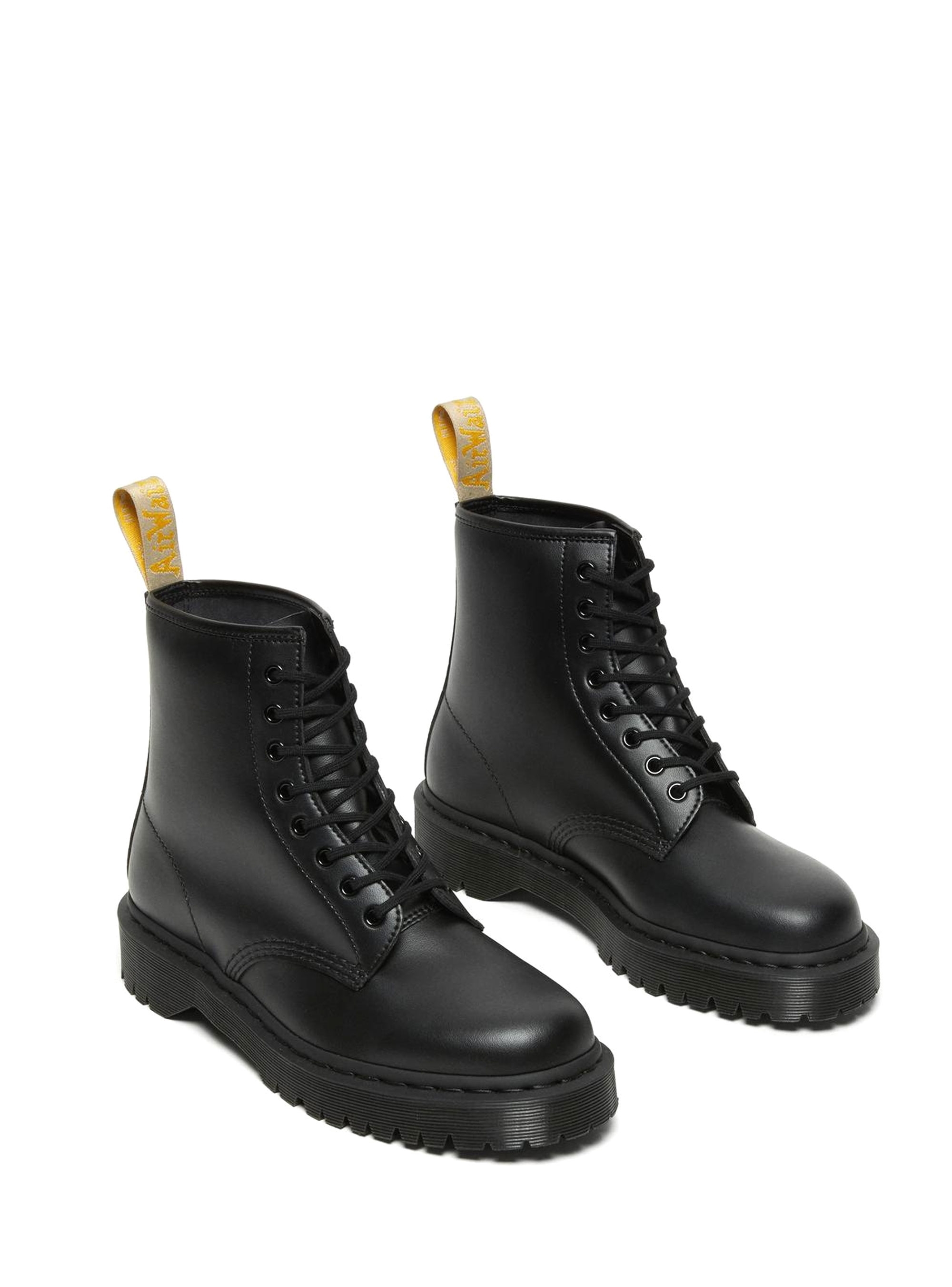 Dr Martens Vegan 1460 Bex Mono Boots - Black