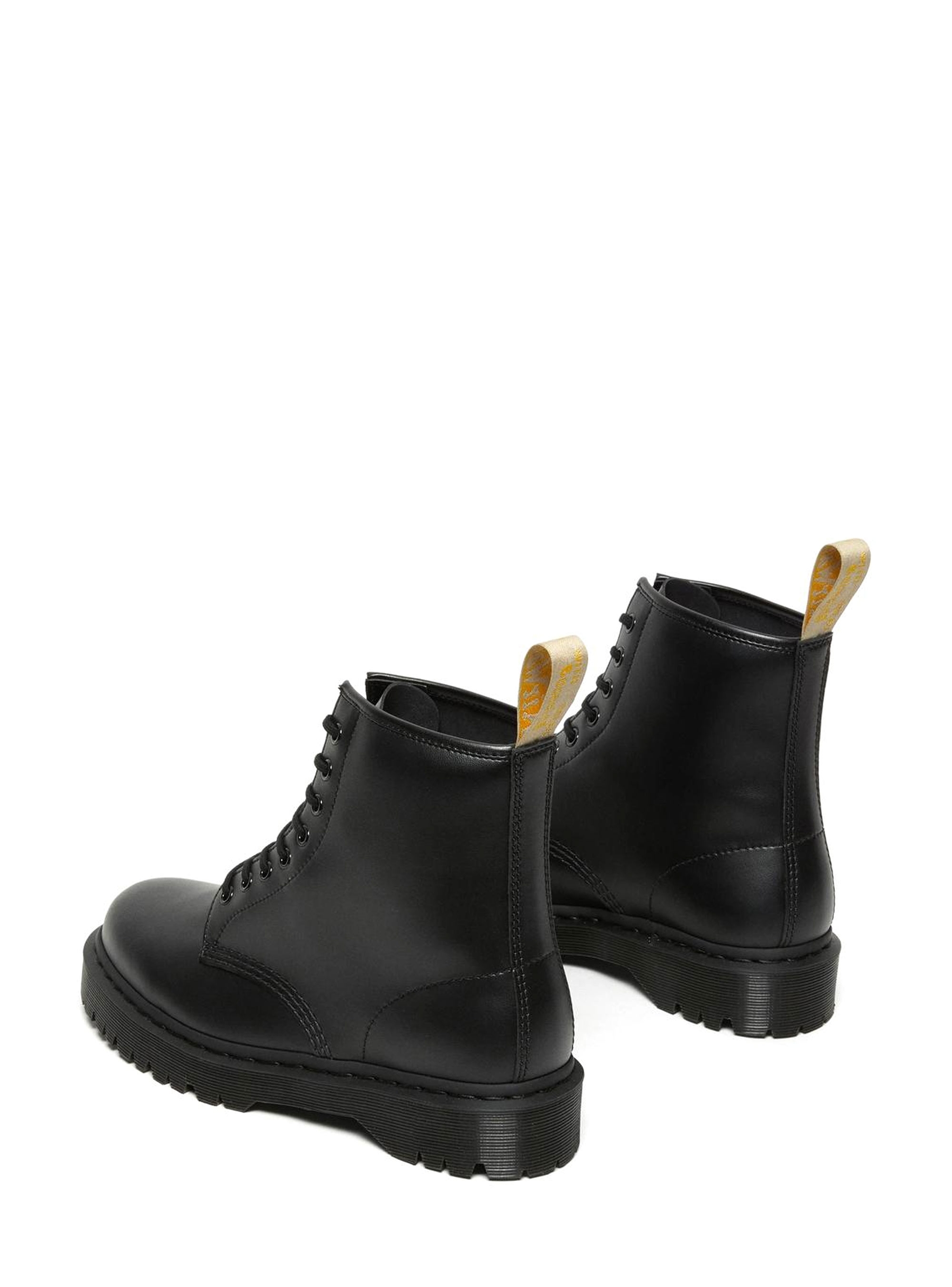 Dr Martens Vegan 1460 Bex Mono Boots - Black