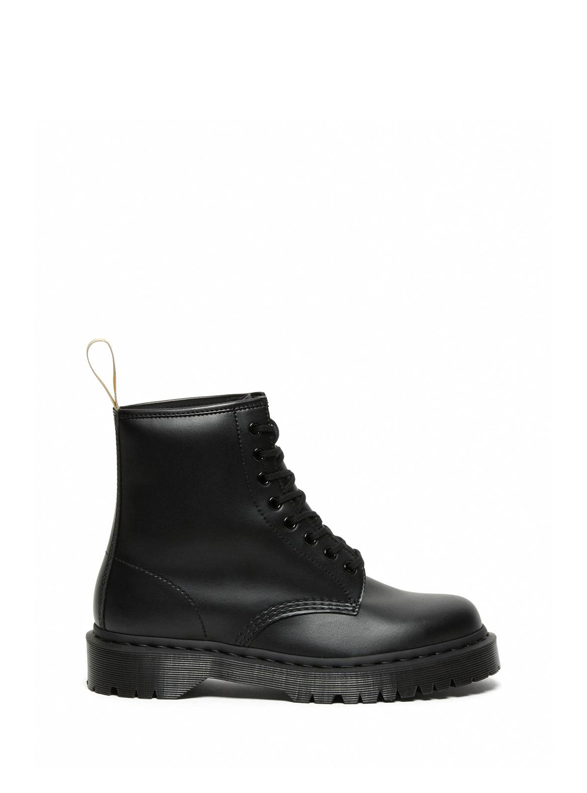 Dr Martens Vegan 1460 Bex Mono Boots - Black