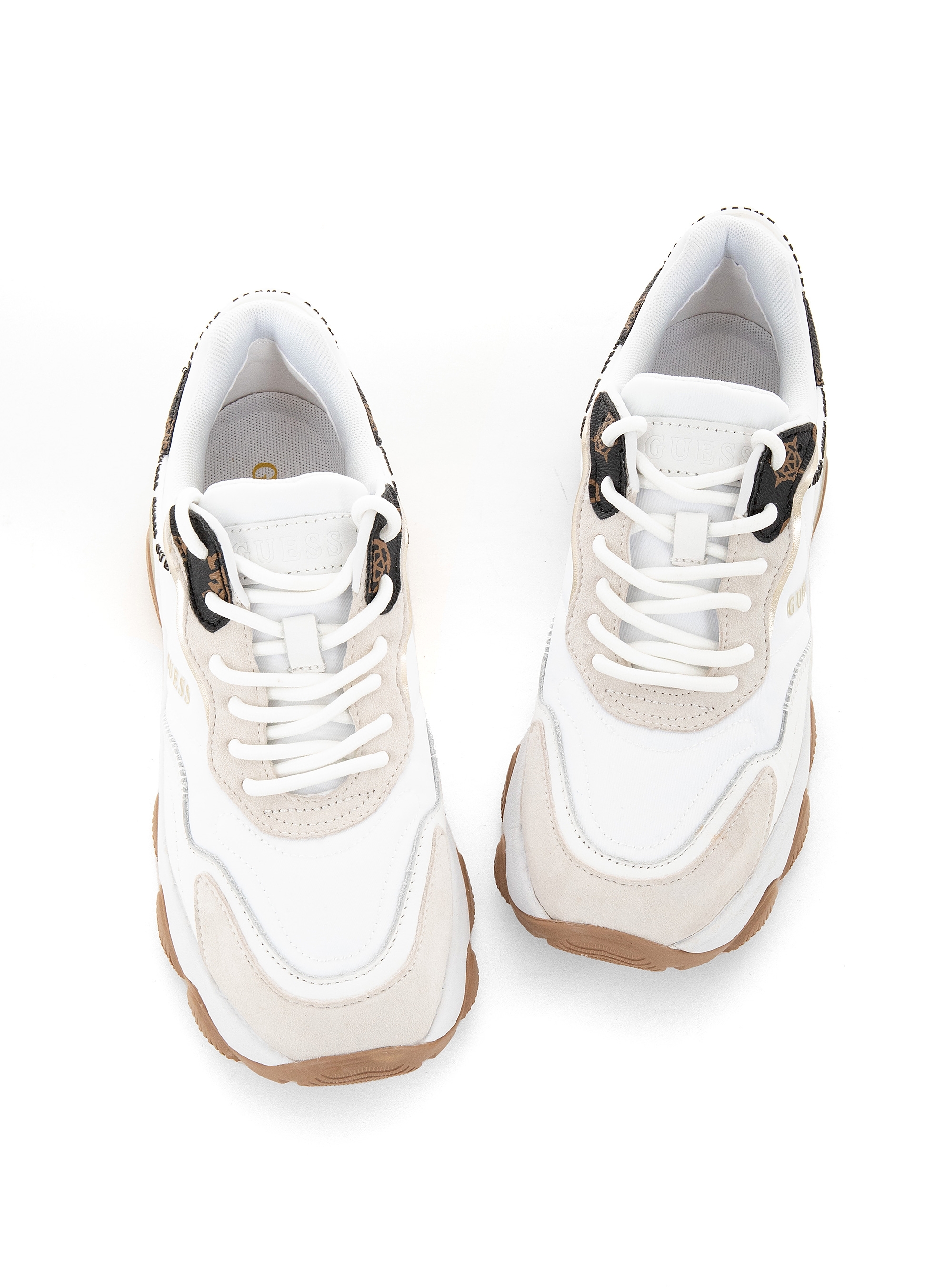 Guess Micola Sneakers - White
