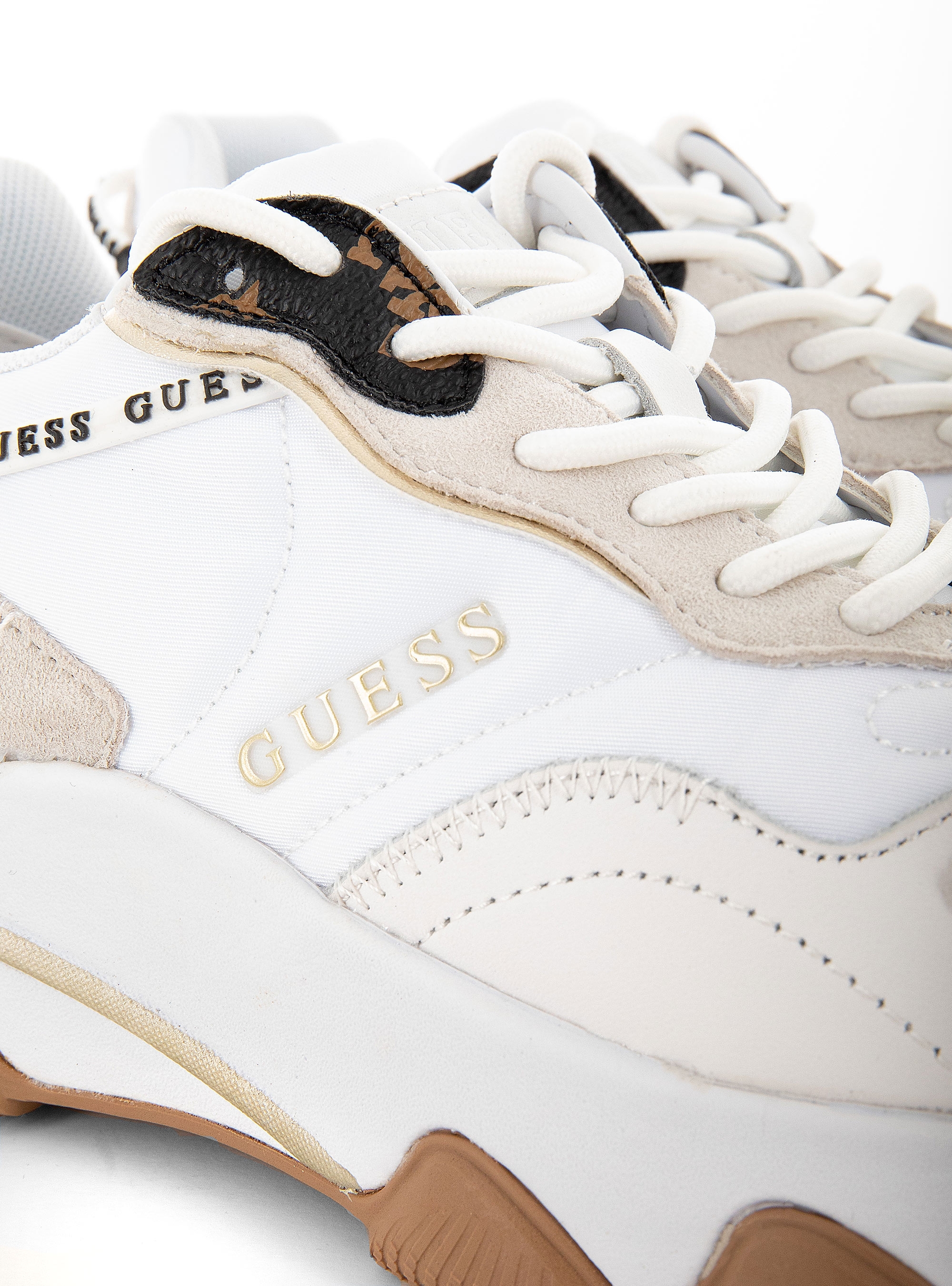 Guess Micola Sneakers - White
