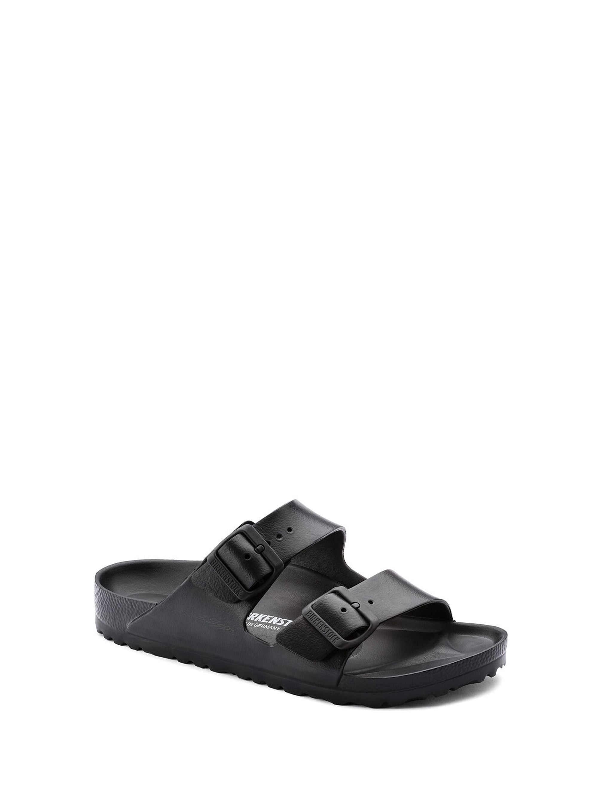 Birkenstock Eva Arizona Narrow Fit Sandals - Black