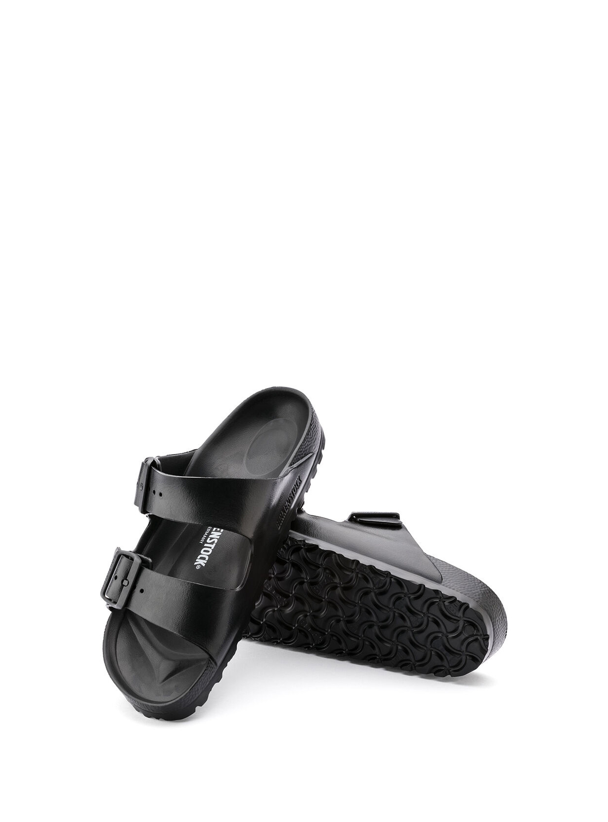 Birkenstock Eva Arizona Narrow Fit Sandals - Black