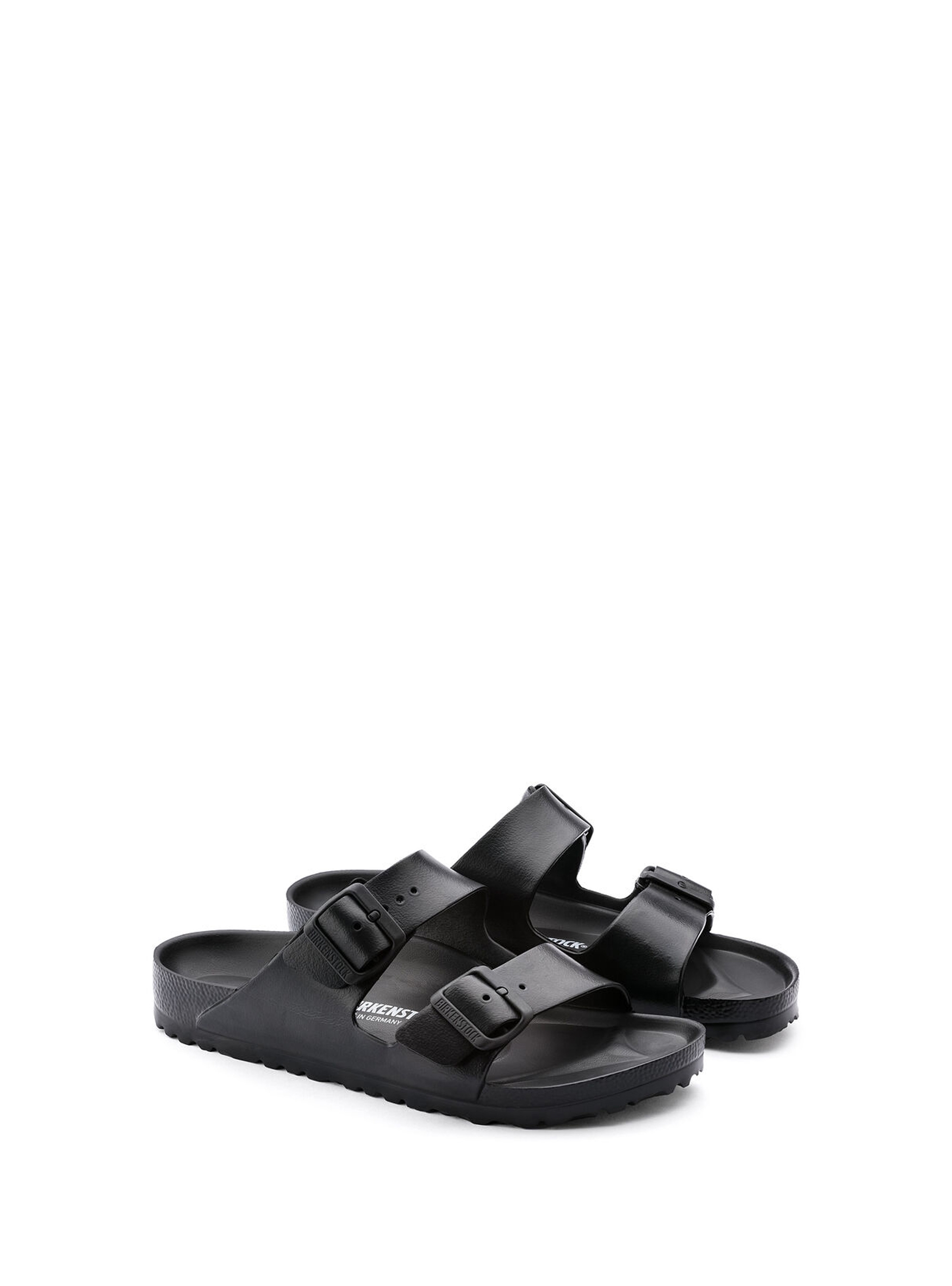 Birkenstock Eva Arizona Narrow Fit Sandals - Black
