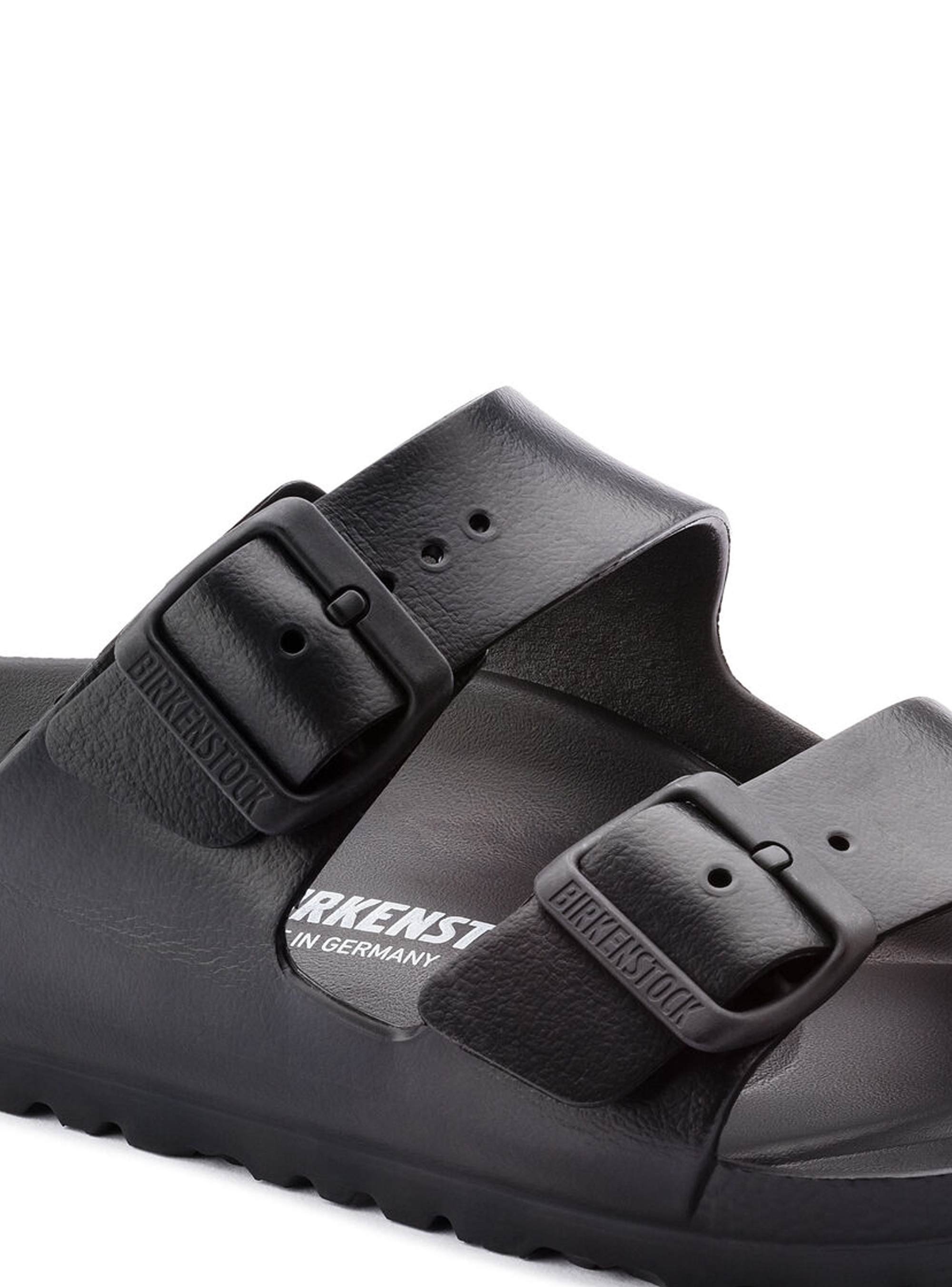 Birkenstock Eva Arizona Narrow Fit Sandals - Black