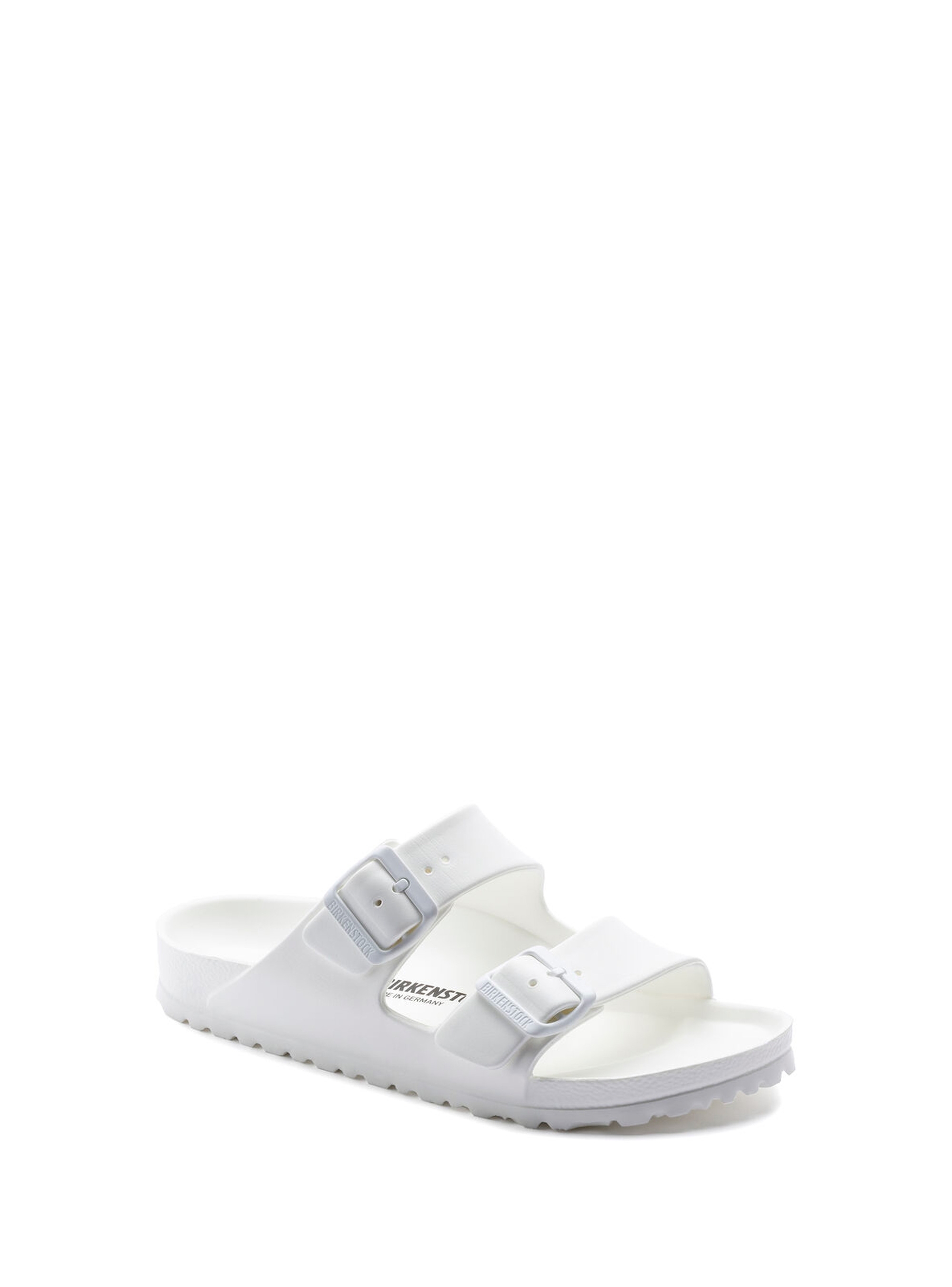 Birkenstock Eva Arizona Narrow Fit Sandals - White