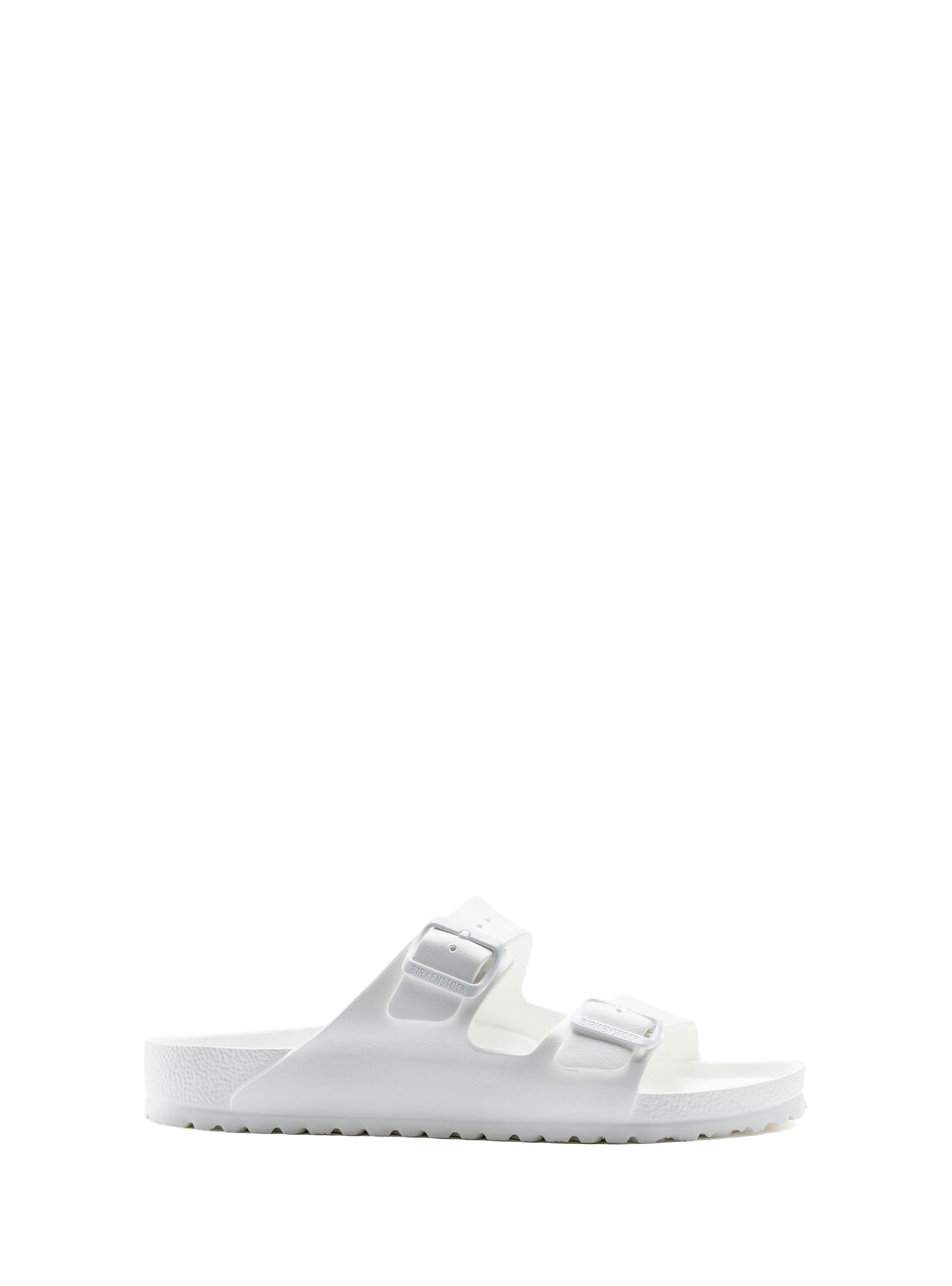 Birkenstock Eva Arizona Narrow Fit Sandals - White