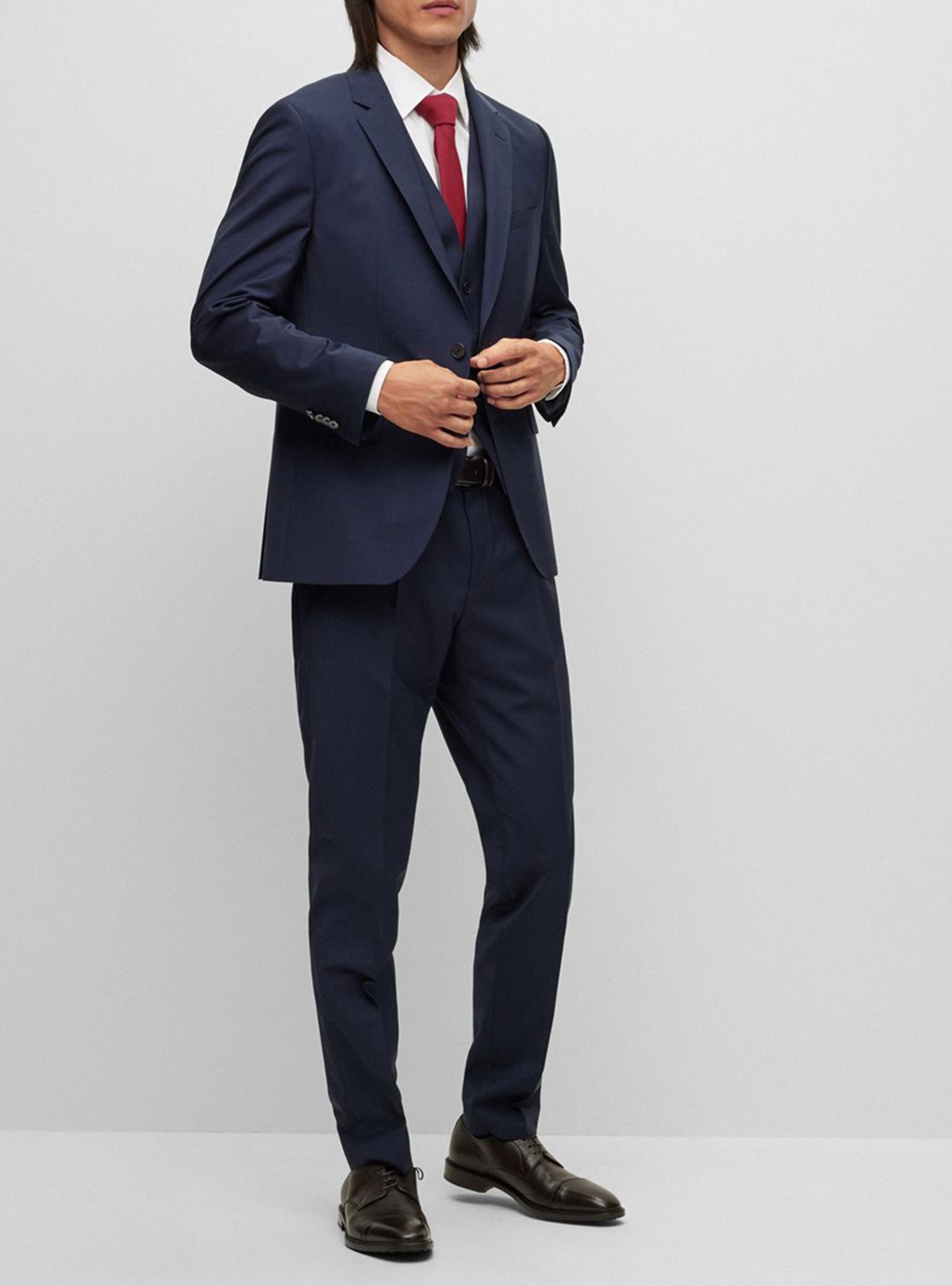 Boss Pants H-Genius-MM-C-224 - Dark Blue