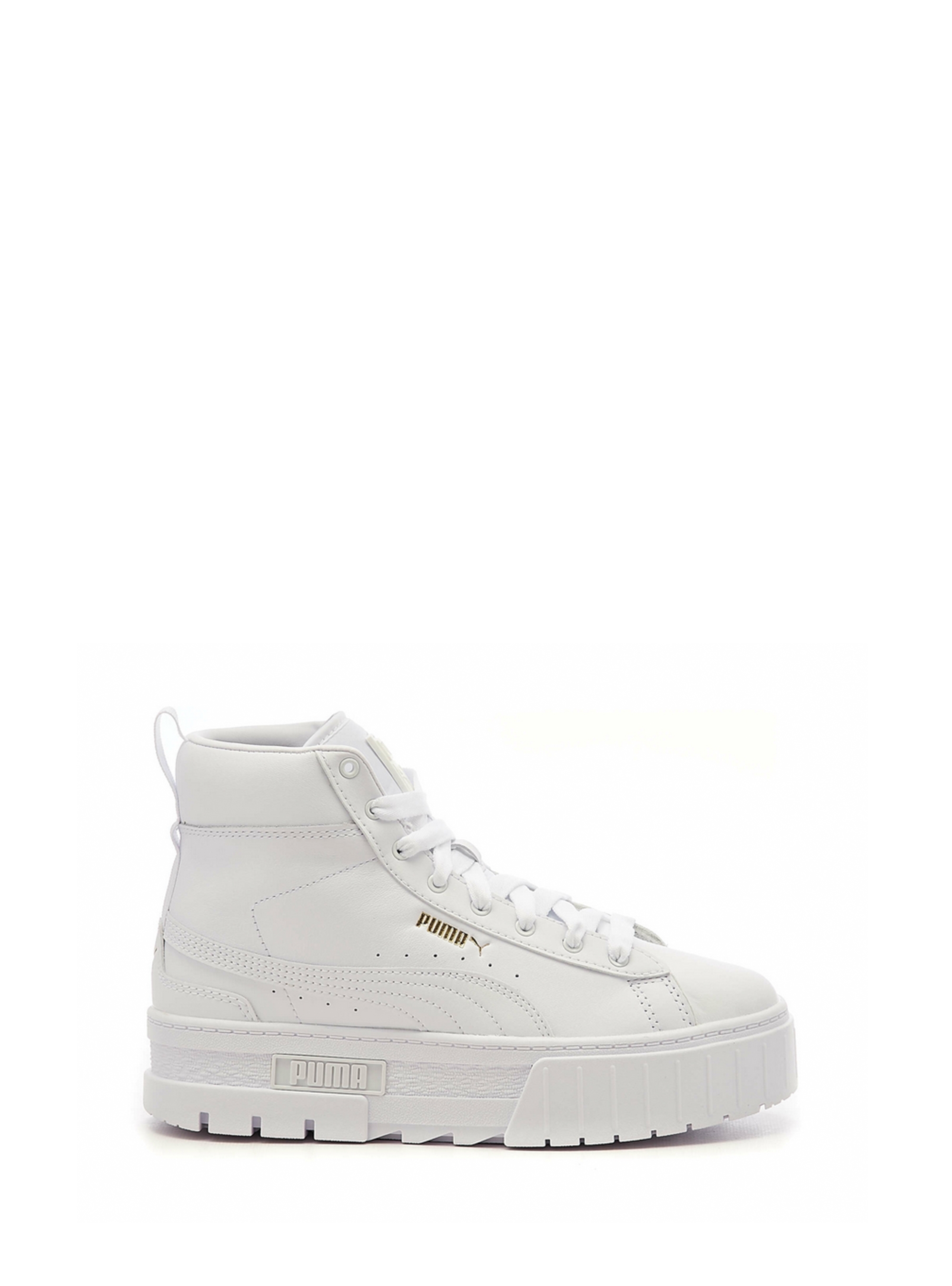 Puma Mayze Mid Sneakers - White