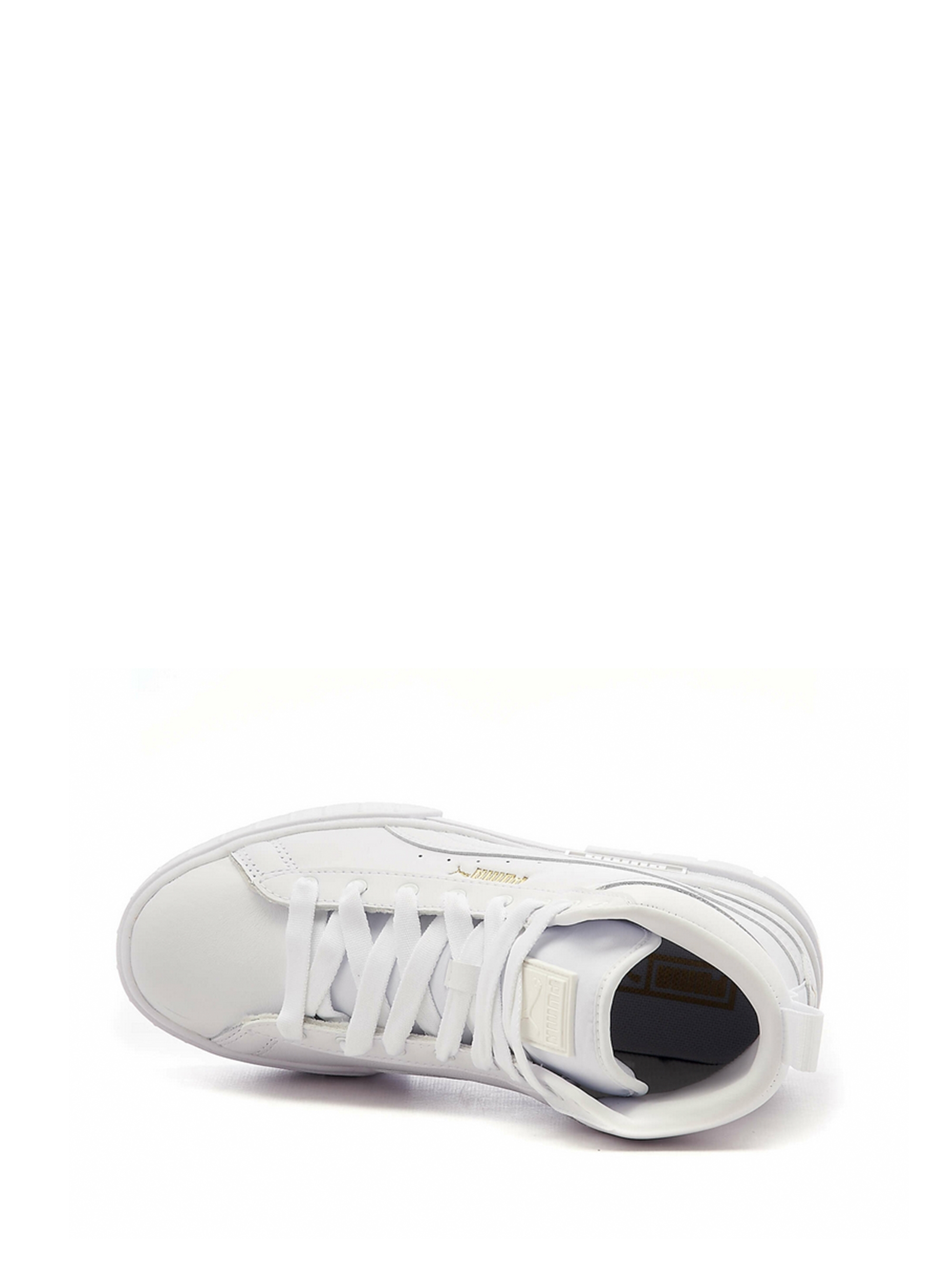 Puma Mayze Mid Sneakers - White