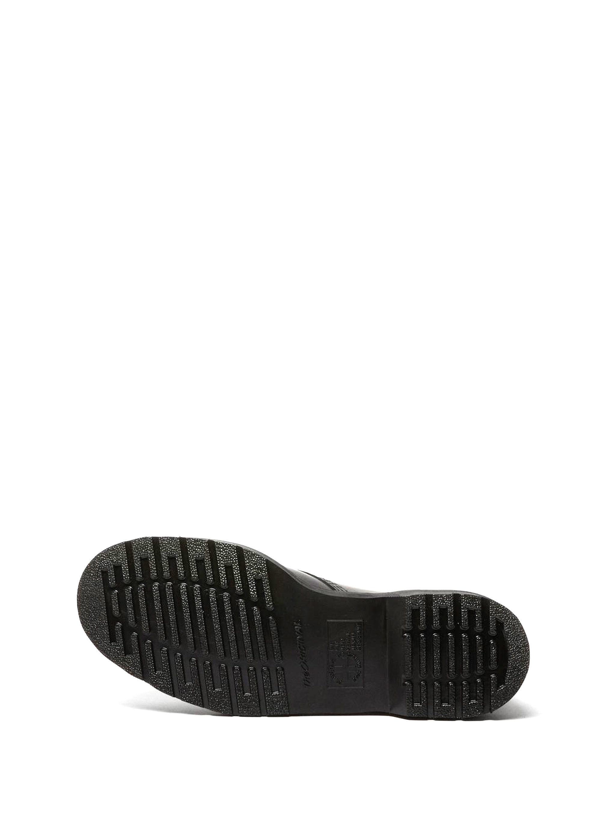 Dr Martens Mono Smooth Leather Boots - Black