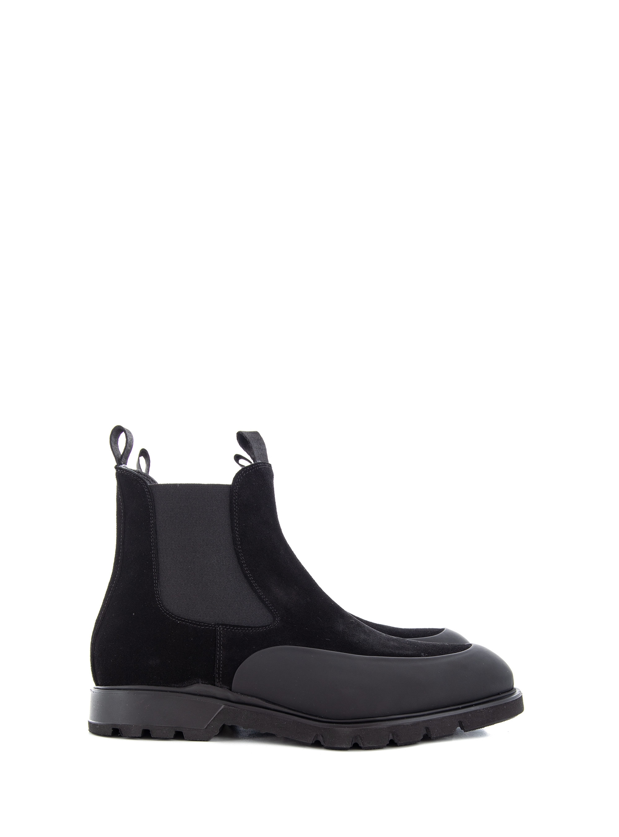 Per La Moda Ankle Boots - Black