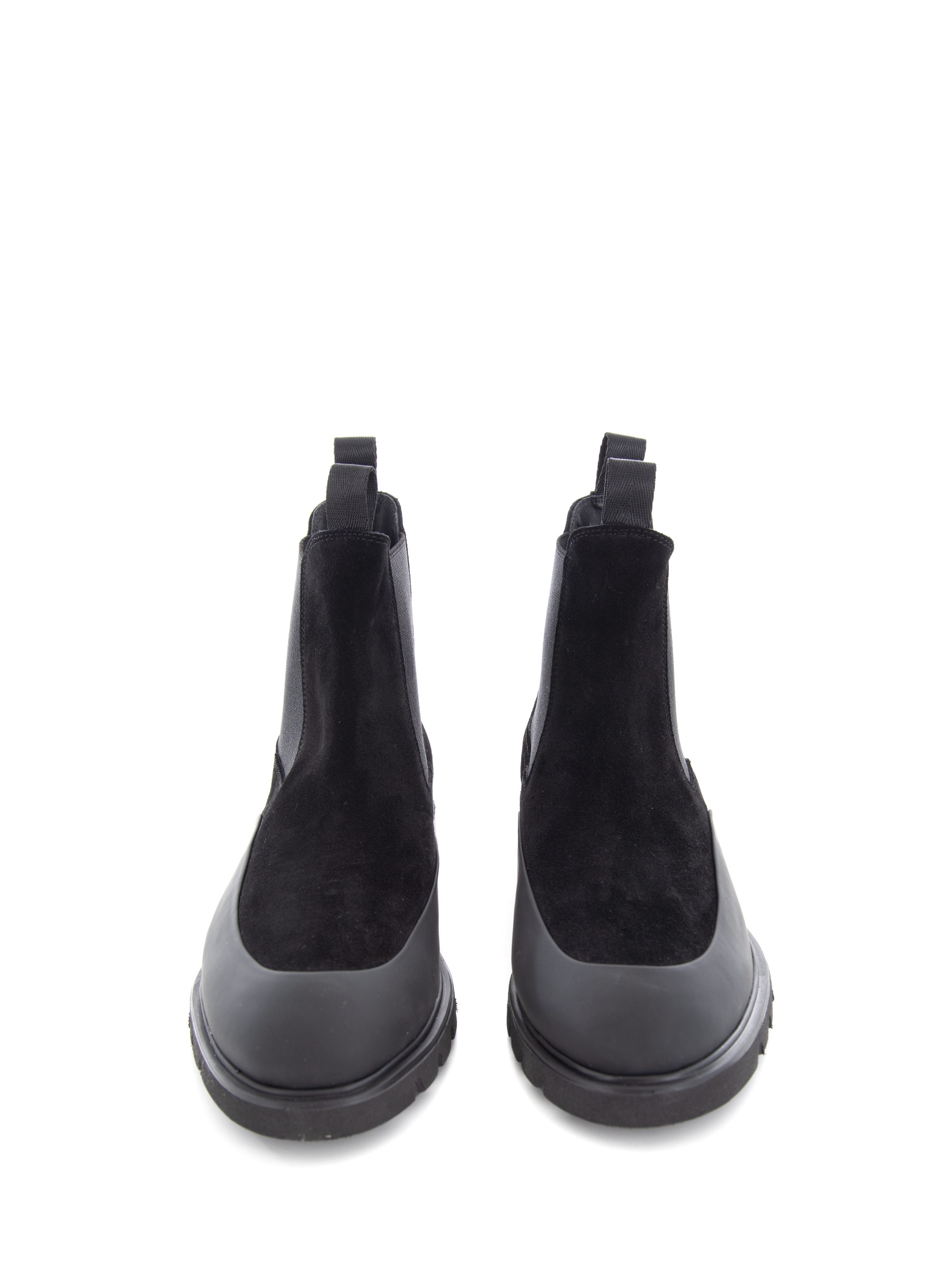 Per La Moda Ankle Boots - Black