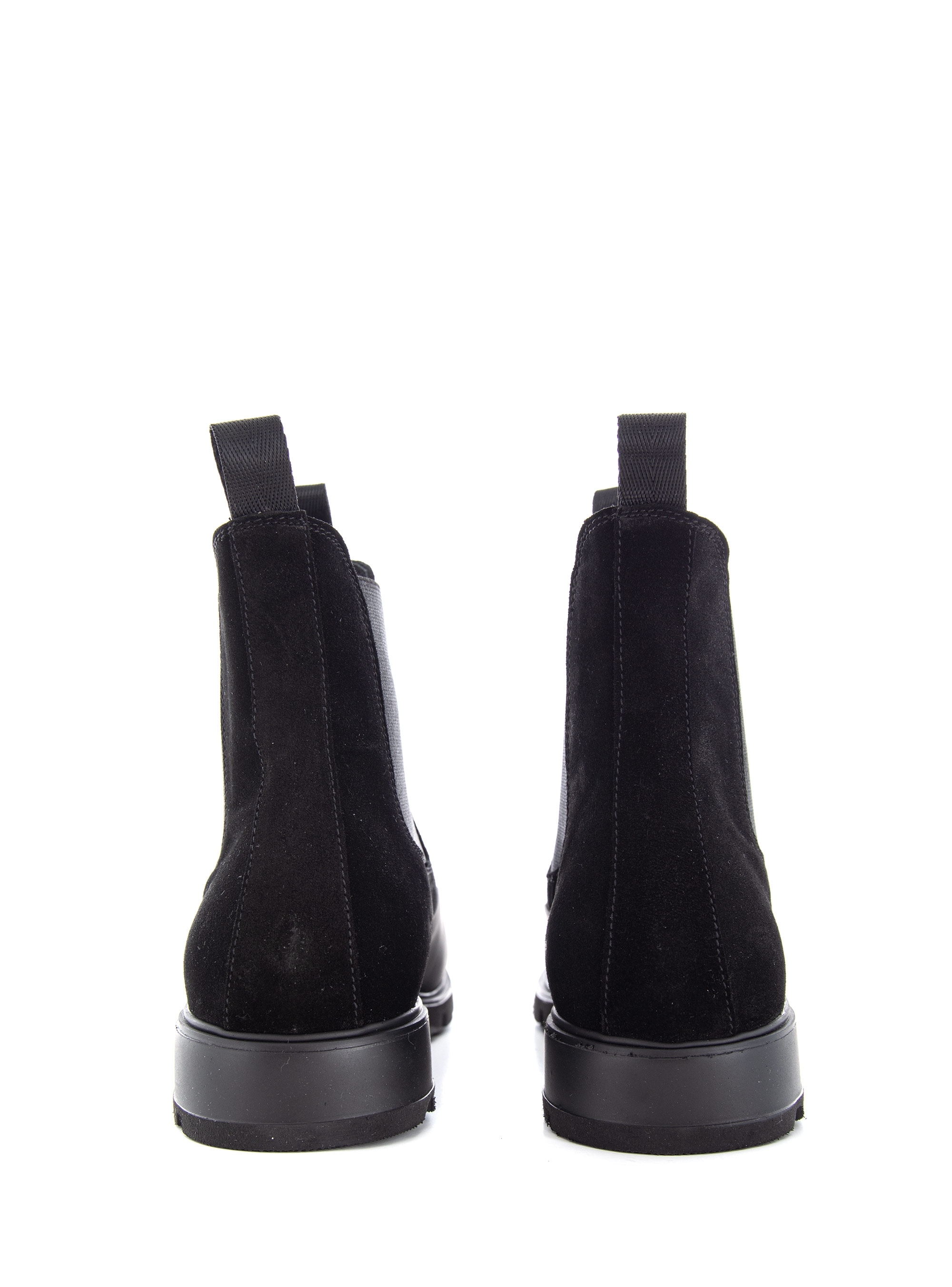 Per La Moda Ankle Boots - Black