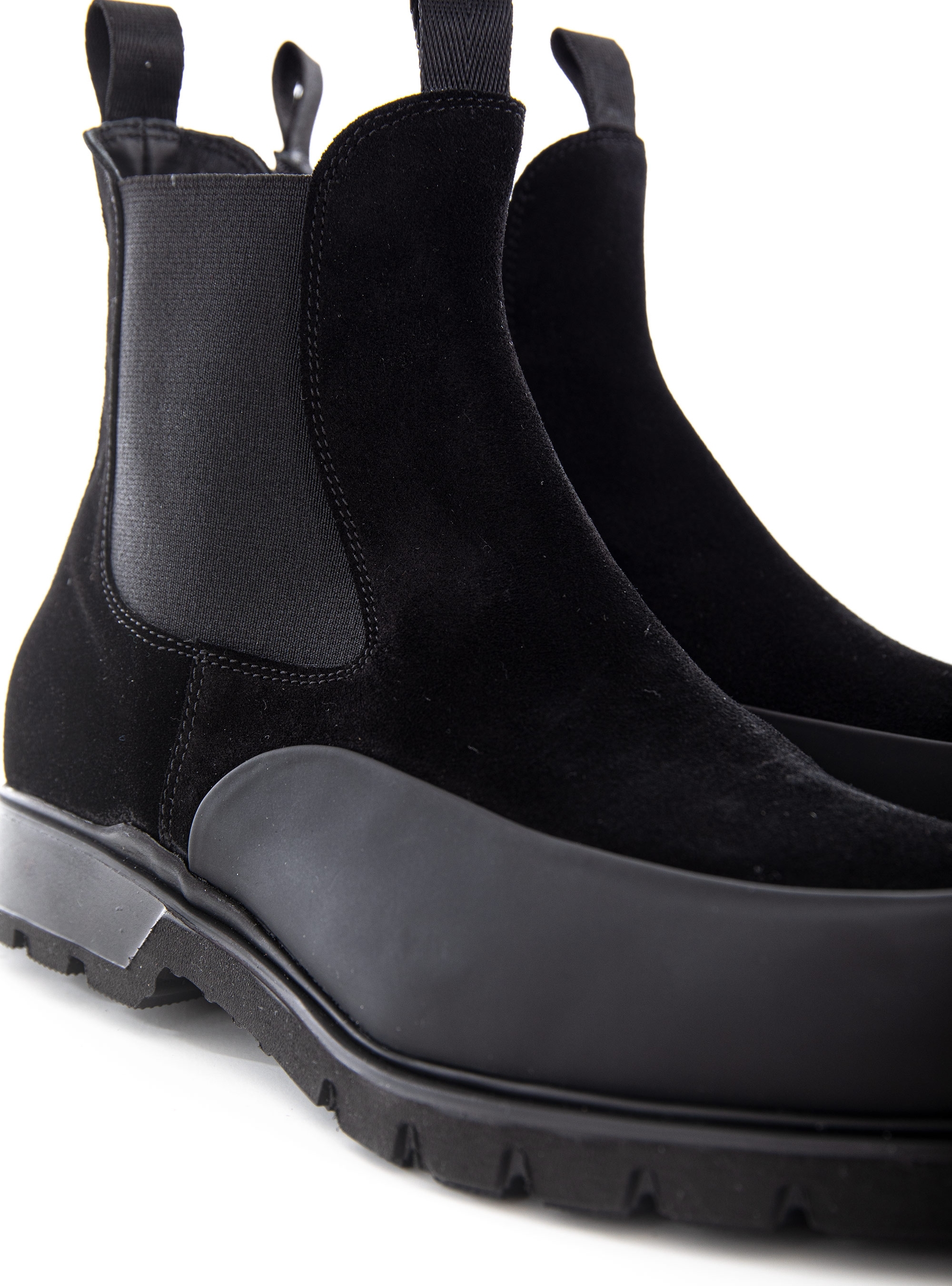 Per La Moda Ankle Boots - Black