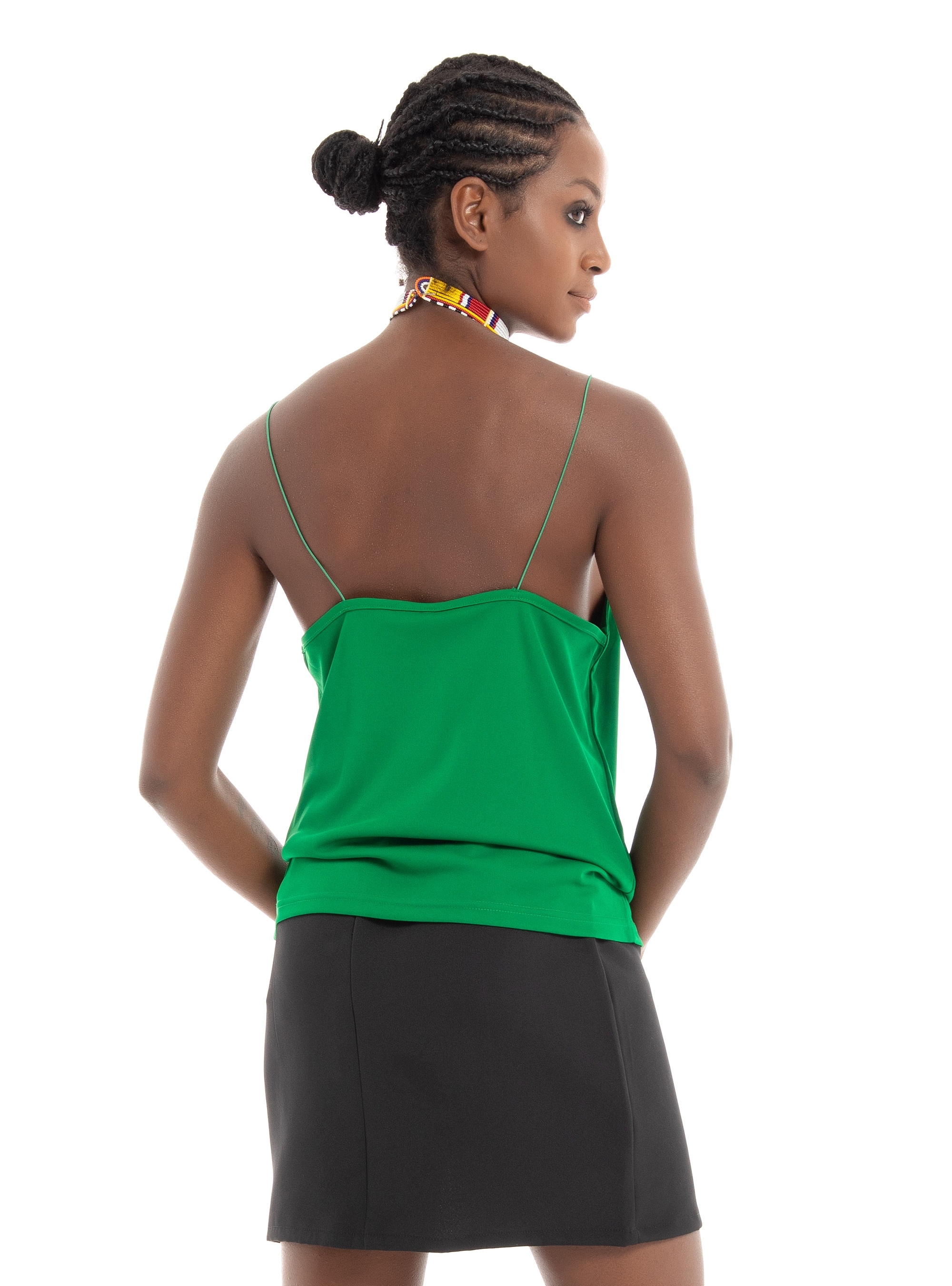 Only Fox Top - Green