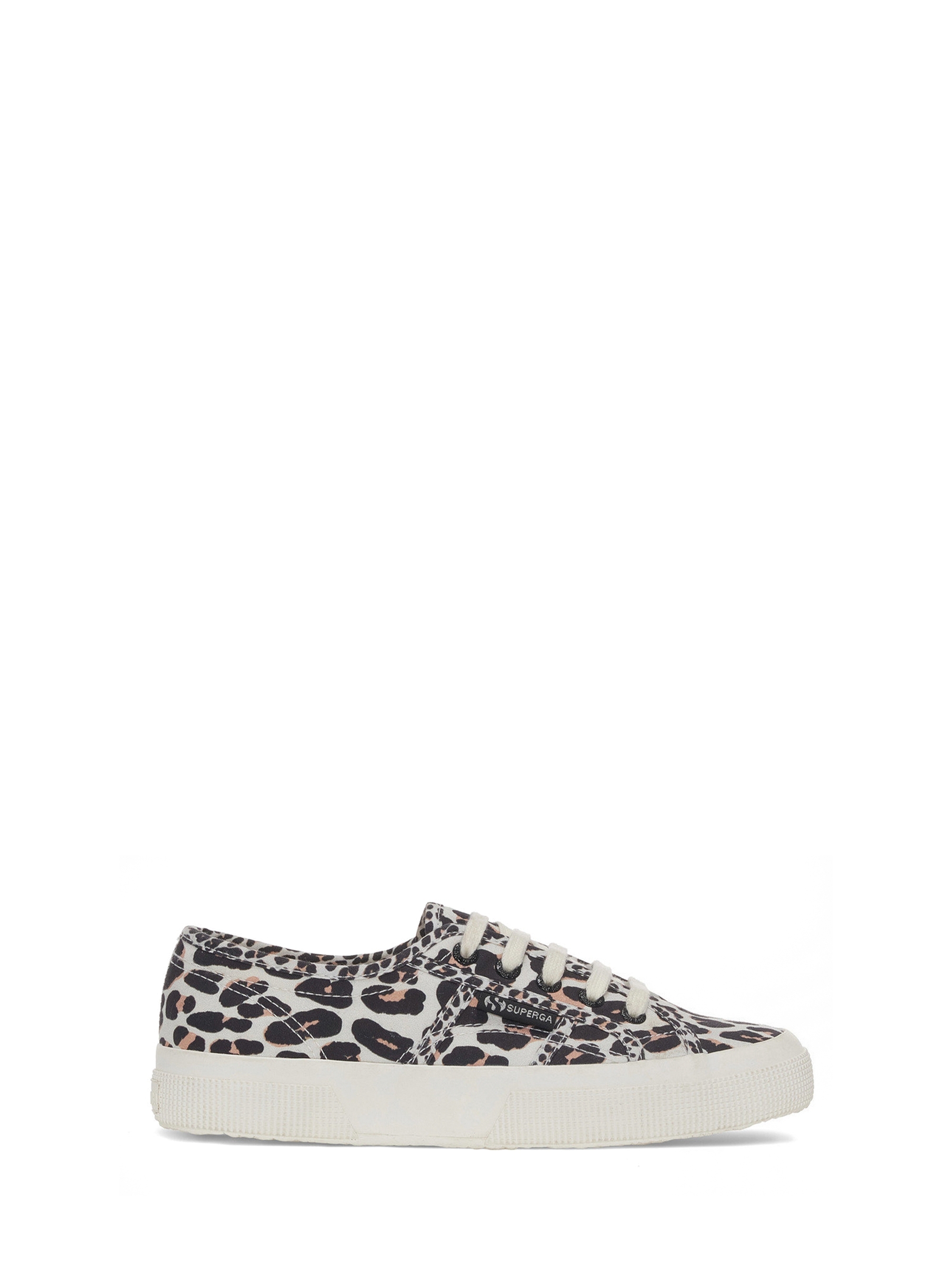 Superga Sneakers - Leopard Print